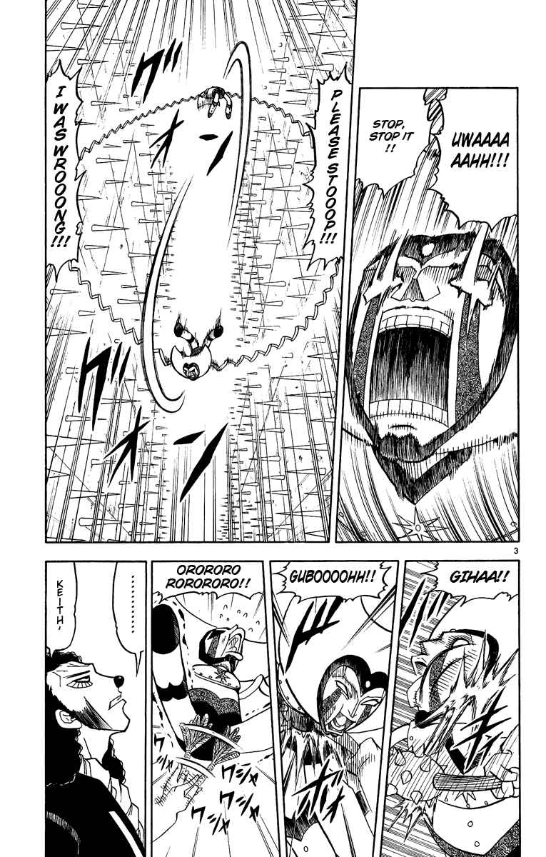 Page 3 Chapter 197 Zatch Bell!!