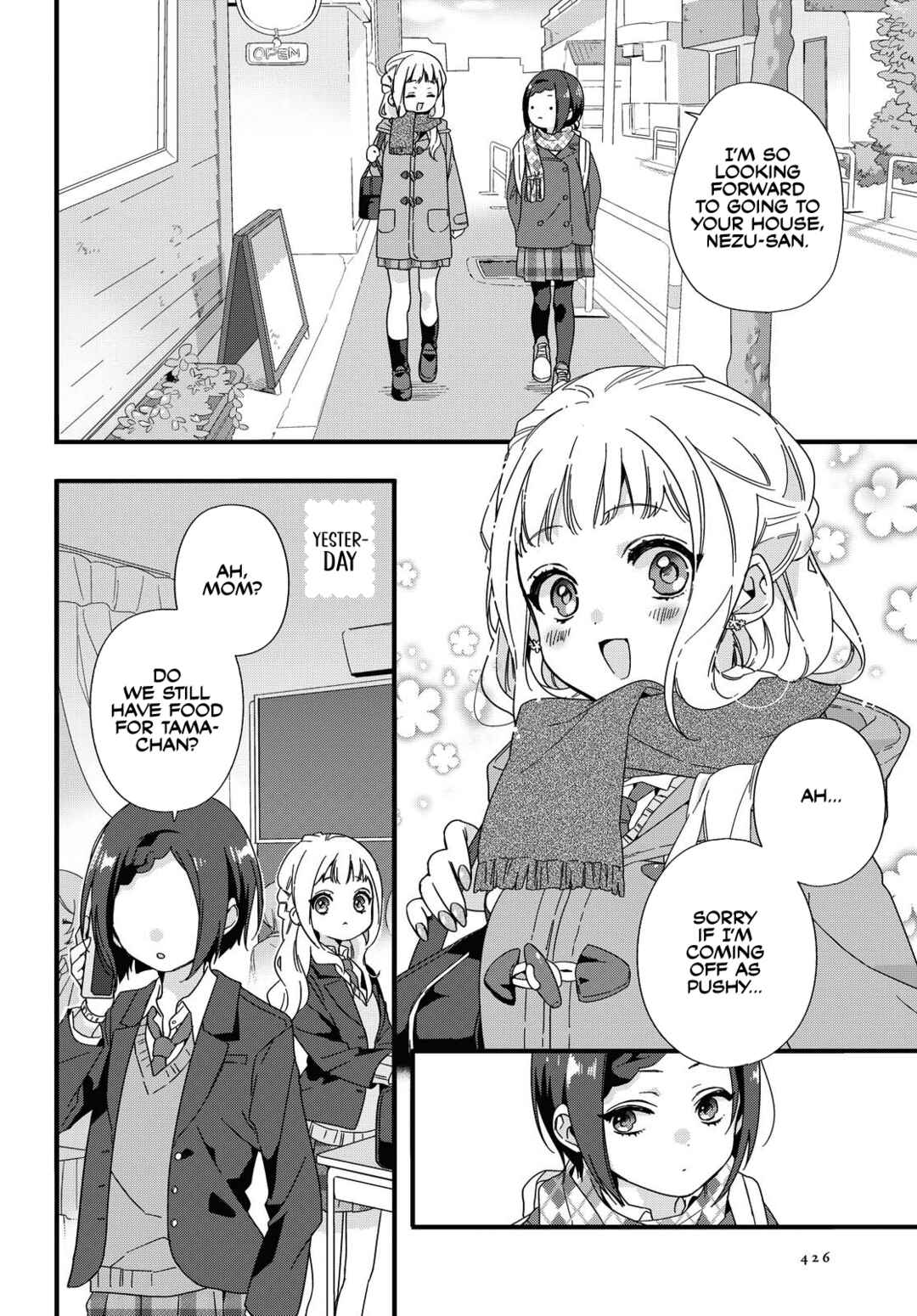 Page 2 Chapter Unknown_9cc8 Schrödin Girl