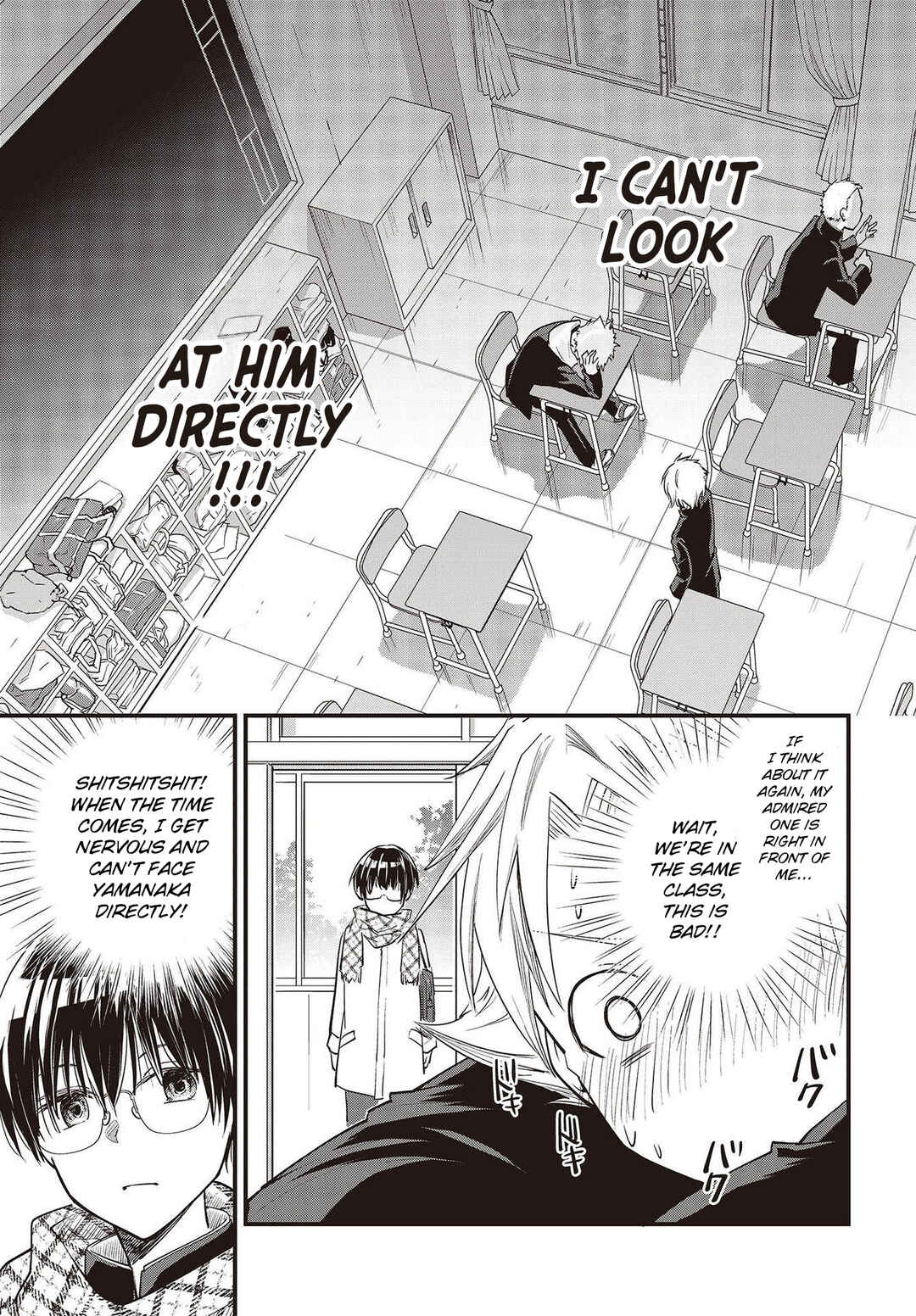 Page 11 Chapter 2 Poker Face Josou Danshi to.