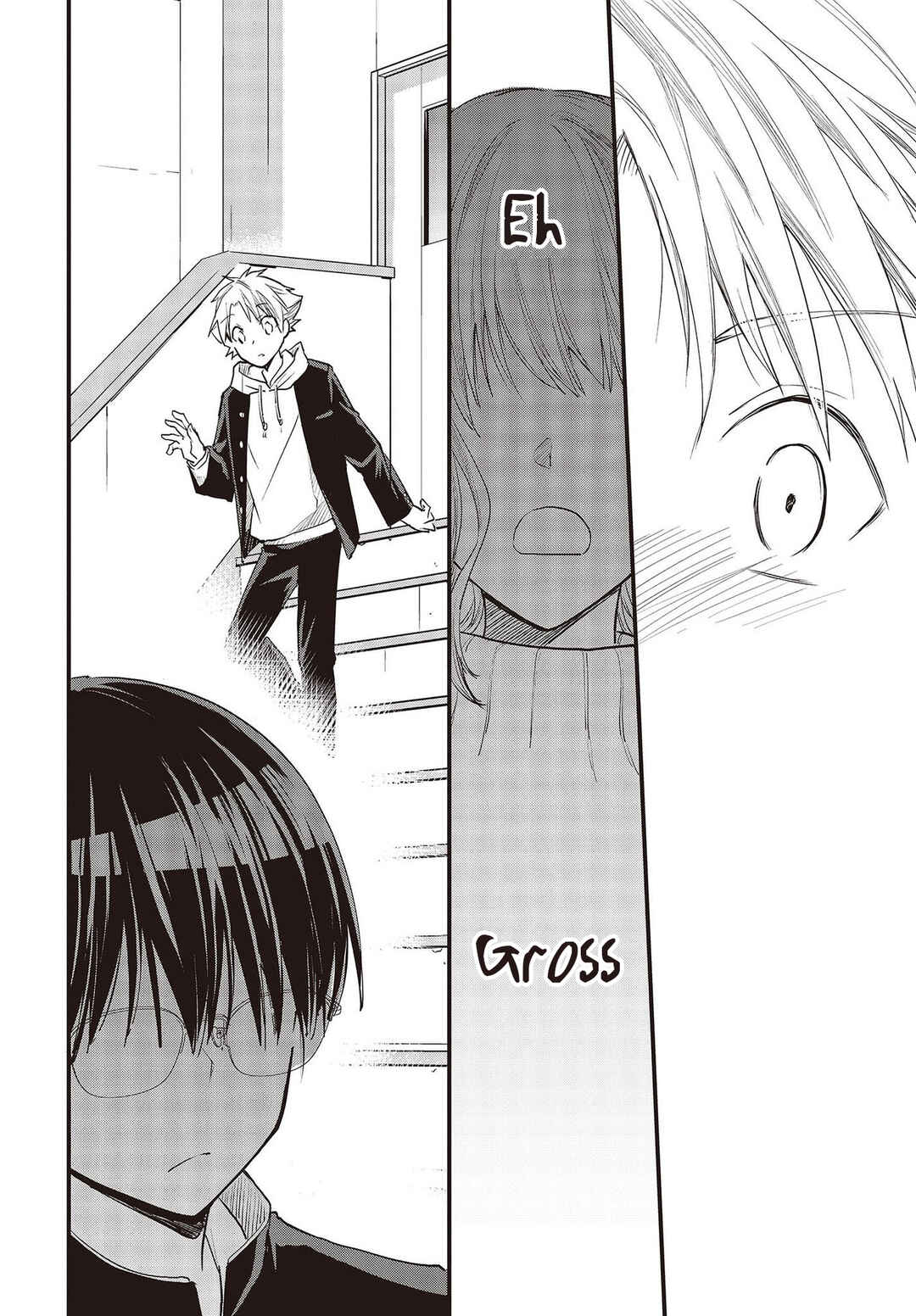 Page 17 Chapter 2 Poker Face Josou Danshi to.