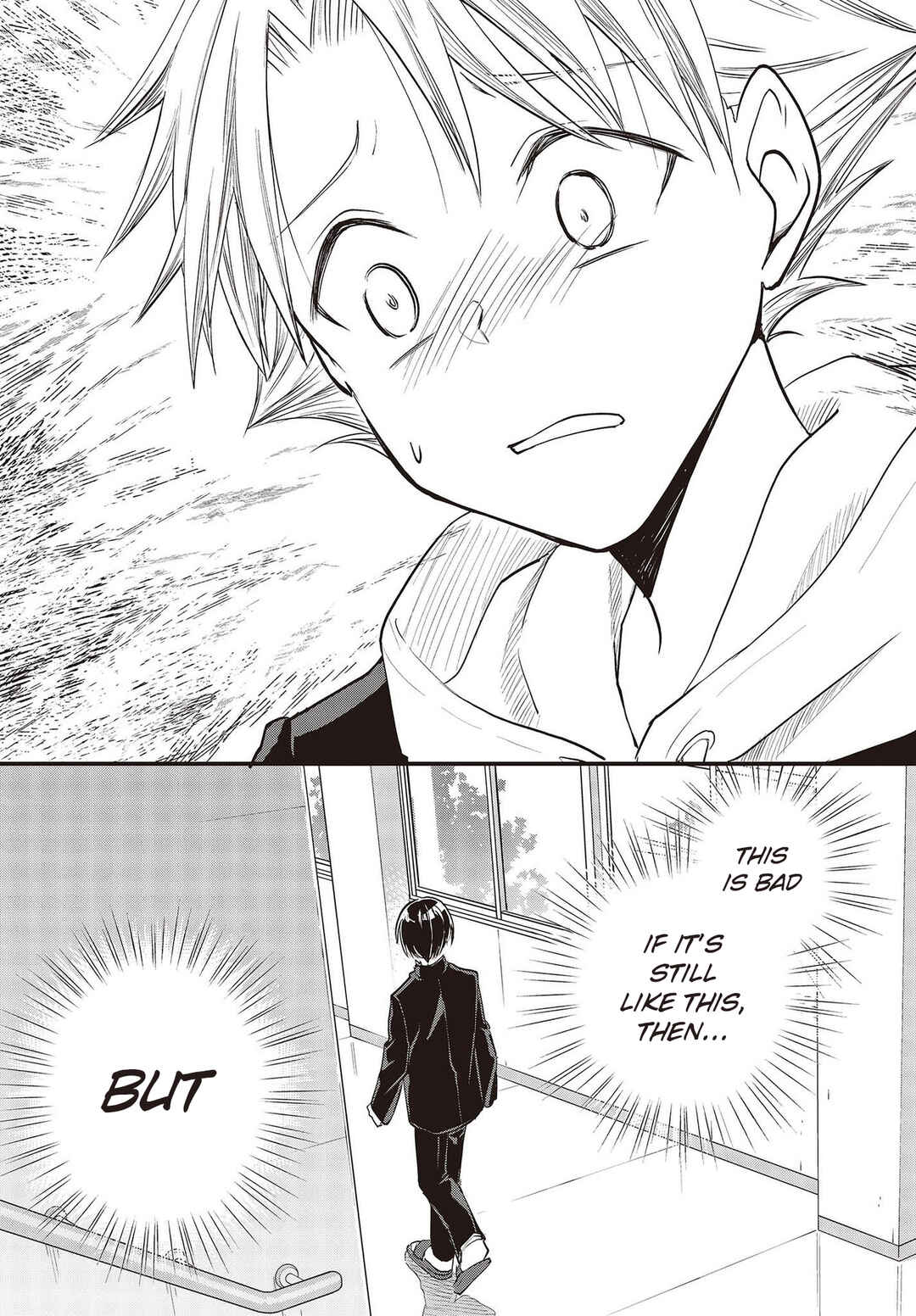 Page 18 Chapter 2 Poker Face Josou Danshi to.