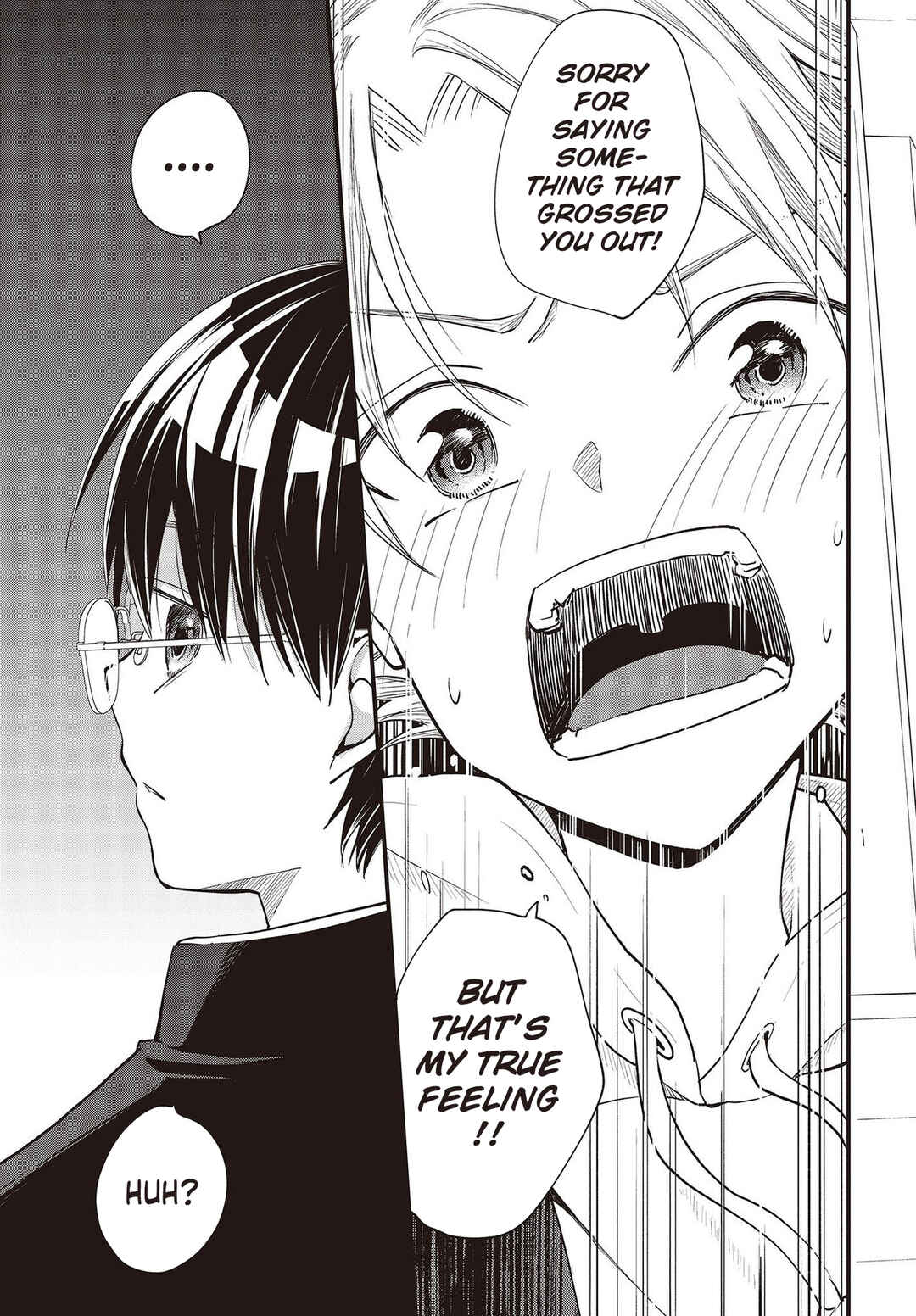 Page 20 Chapter 2 Poker Face Josou Danshi to.
