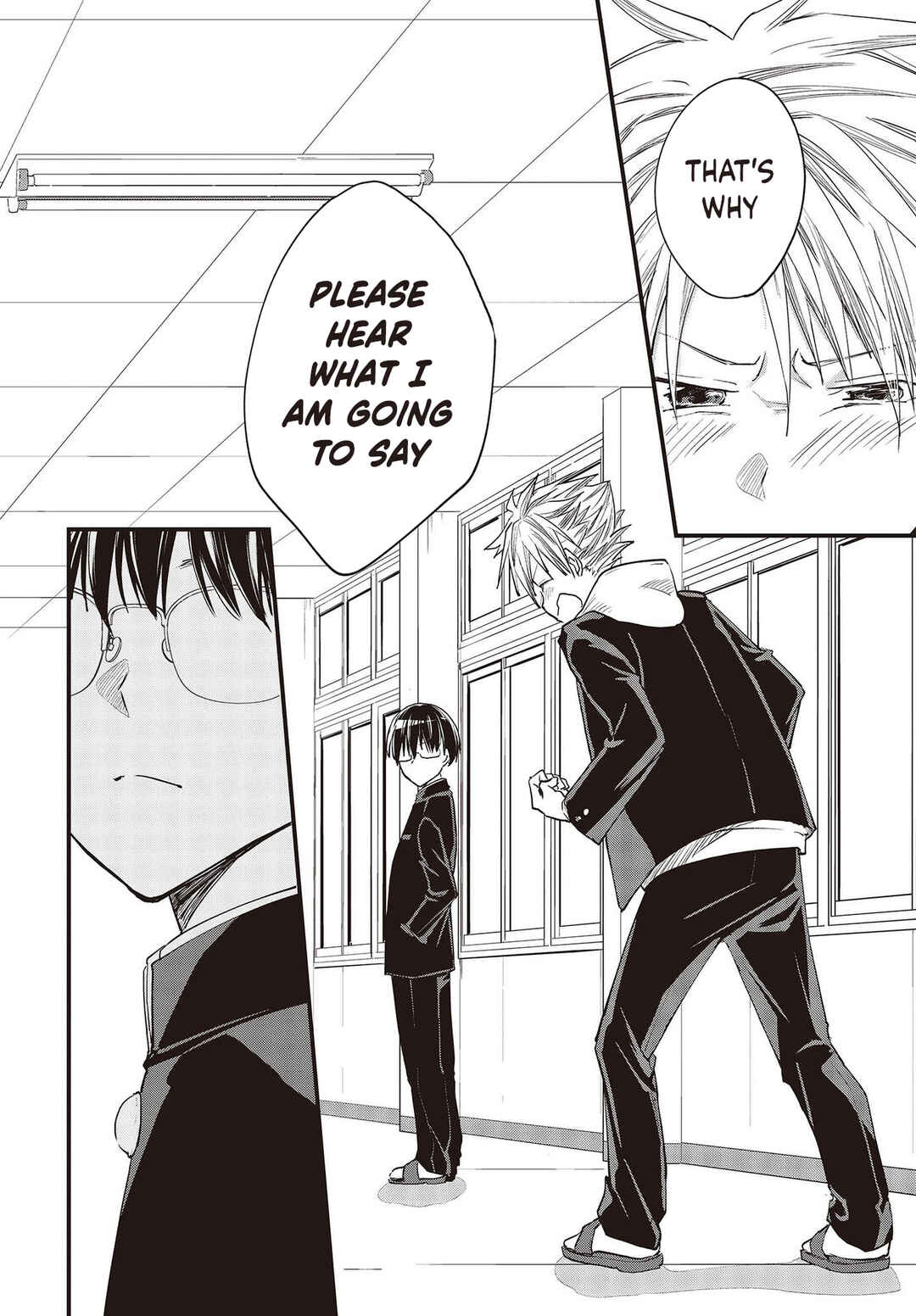 Page 21 Chapter 2 Poker Face Josou Danshi to.