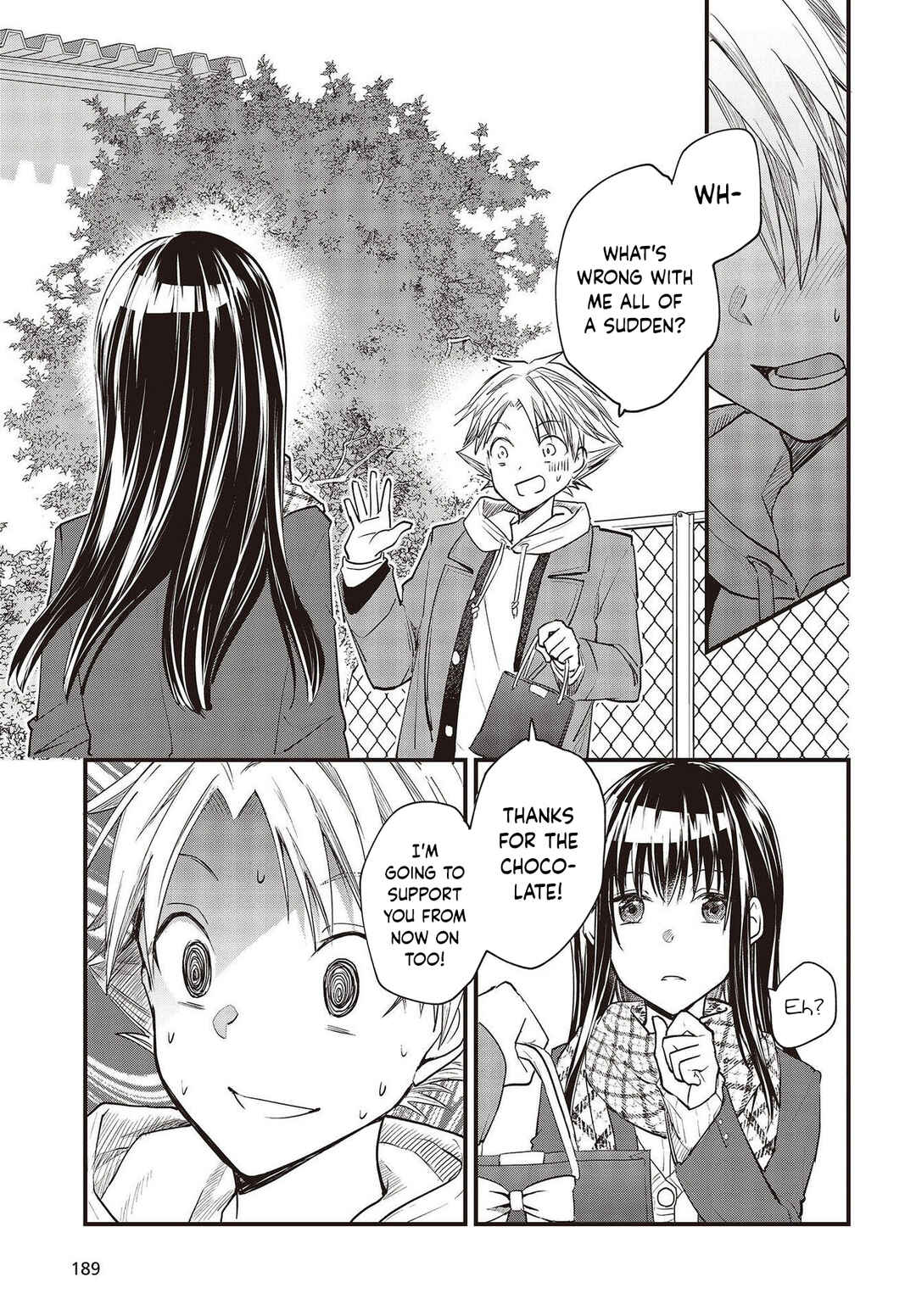 Page 3 Chapter 2 Poker Face Josou Danshi to.