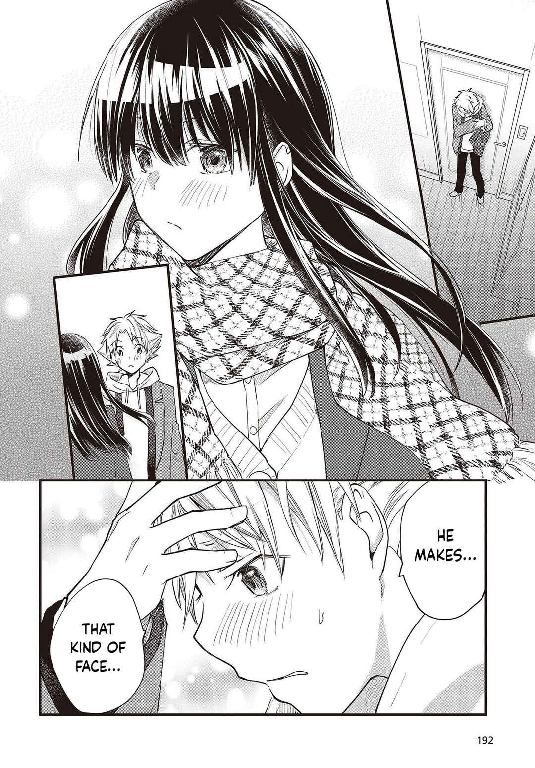 Page 6 Chapter 2 Poker Face Josou Danshi to.