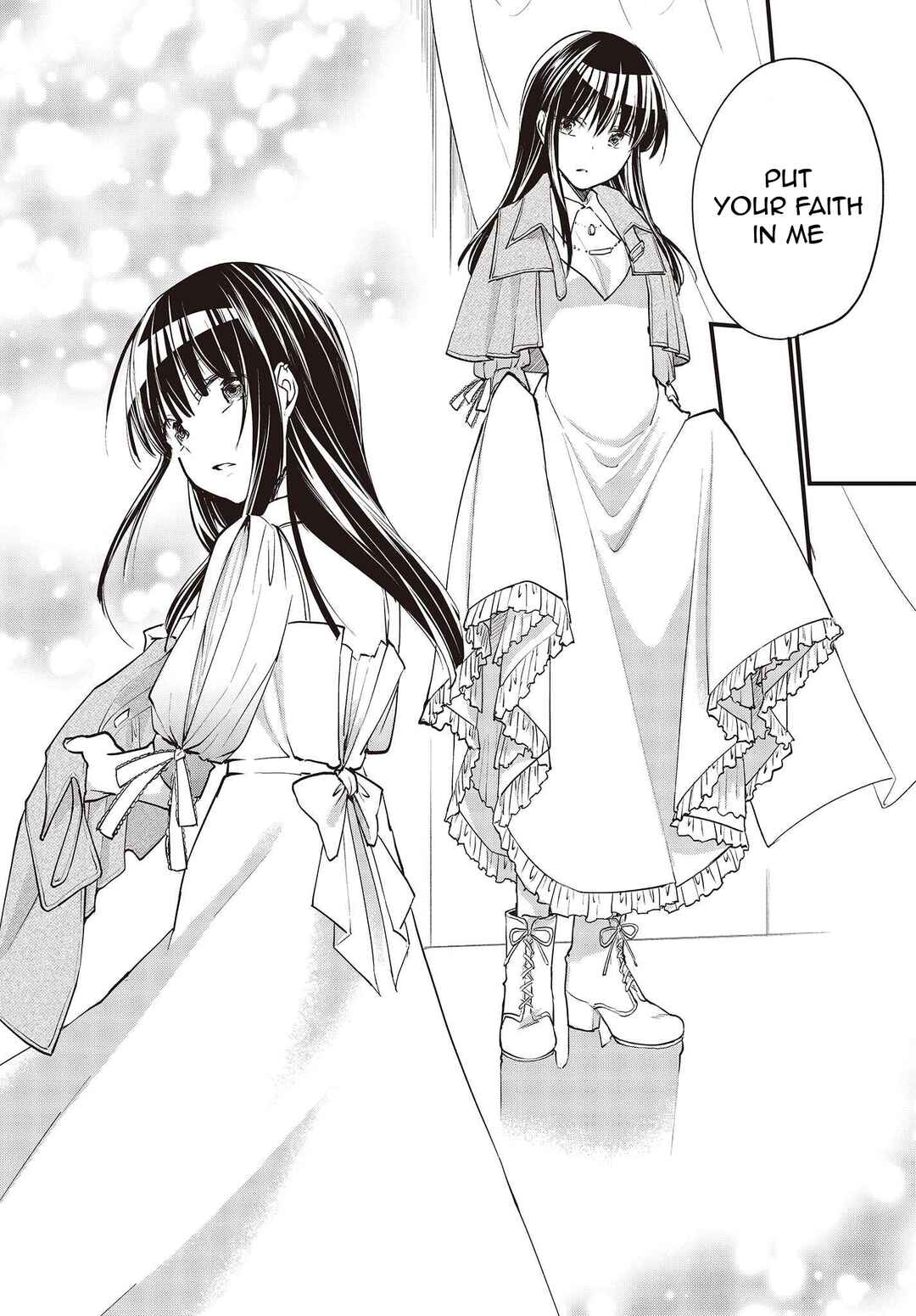 Page 26 Chapter 3 Poker Face Josou Danshi to.