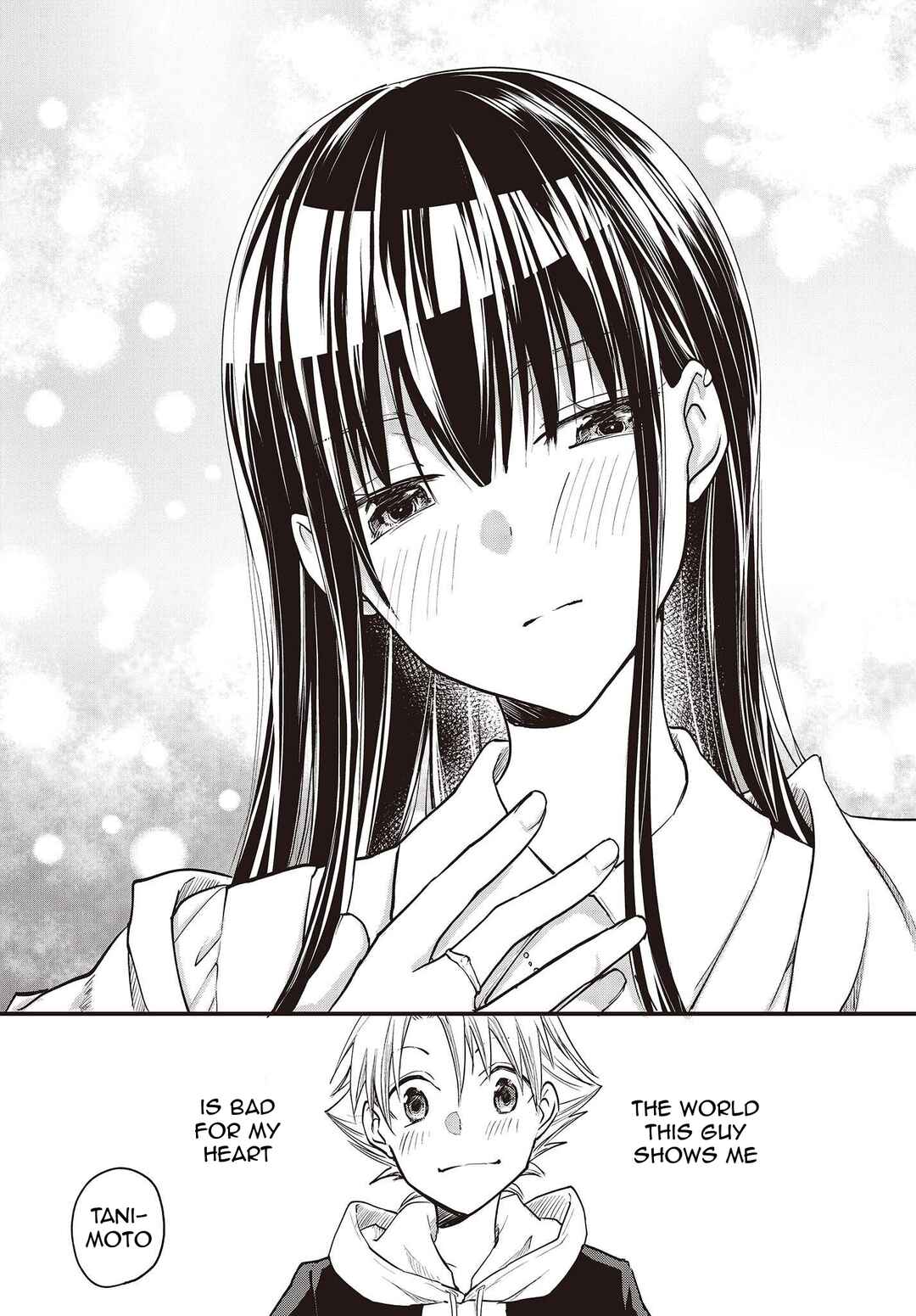 Page 30 Chapter 3 Poker Face Josou Danshi to.