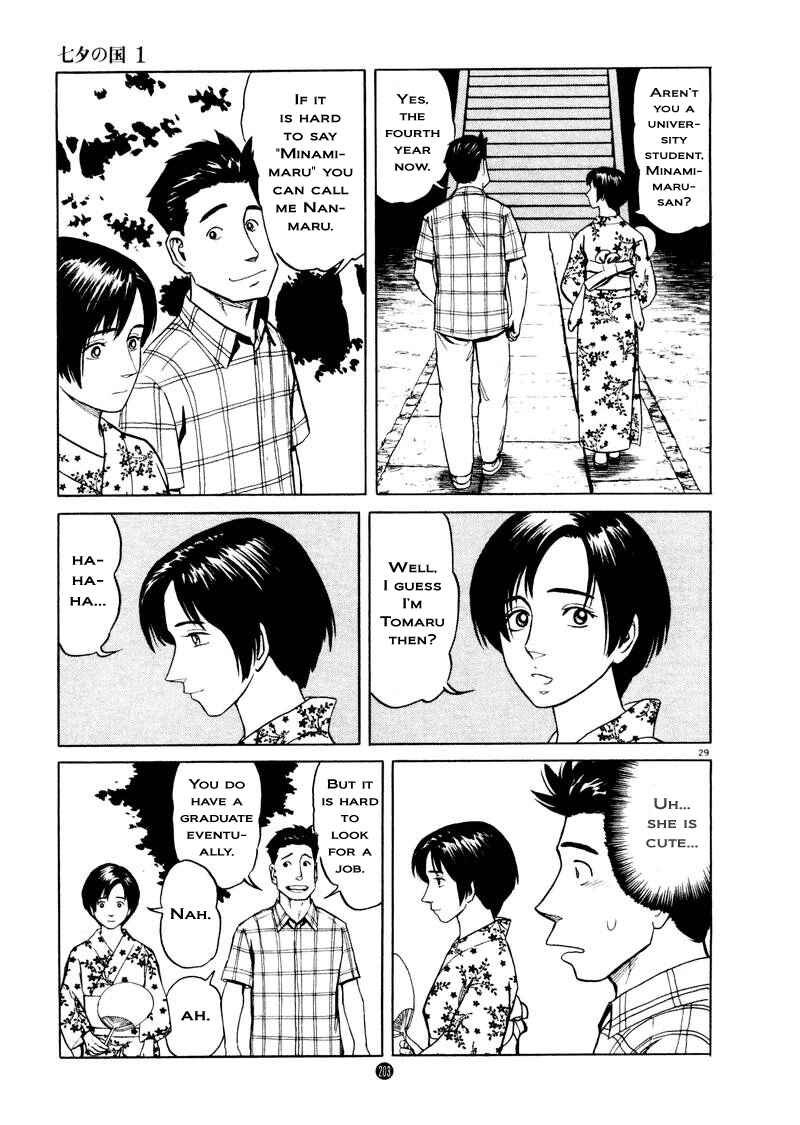 Page 28 Chapter 7 The Country of Tanabata