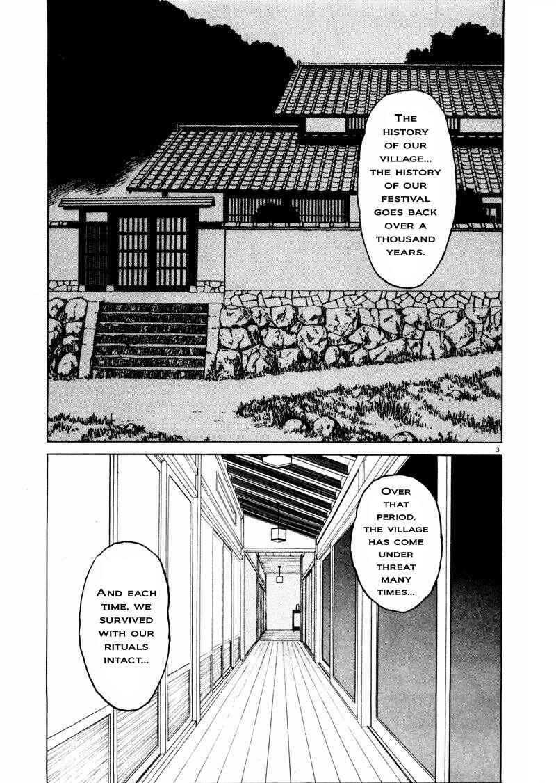 Page 3 Chapter 14 The Country of Tanabata