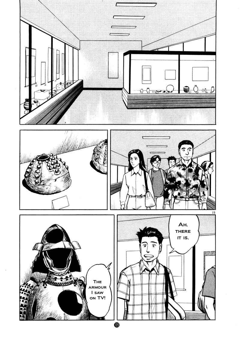 Page 15 Chapter 5 The Country of Tanabata