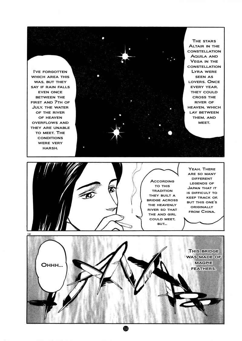 Page 14 Chapter 6 The Country of Tanabata