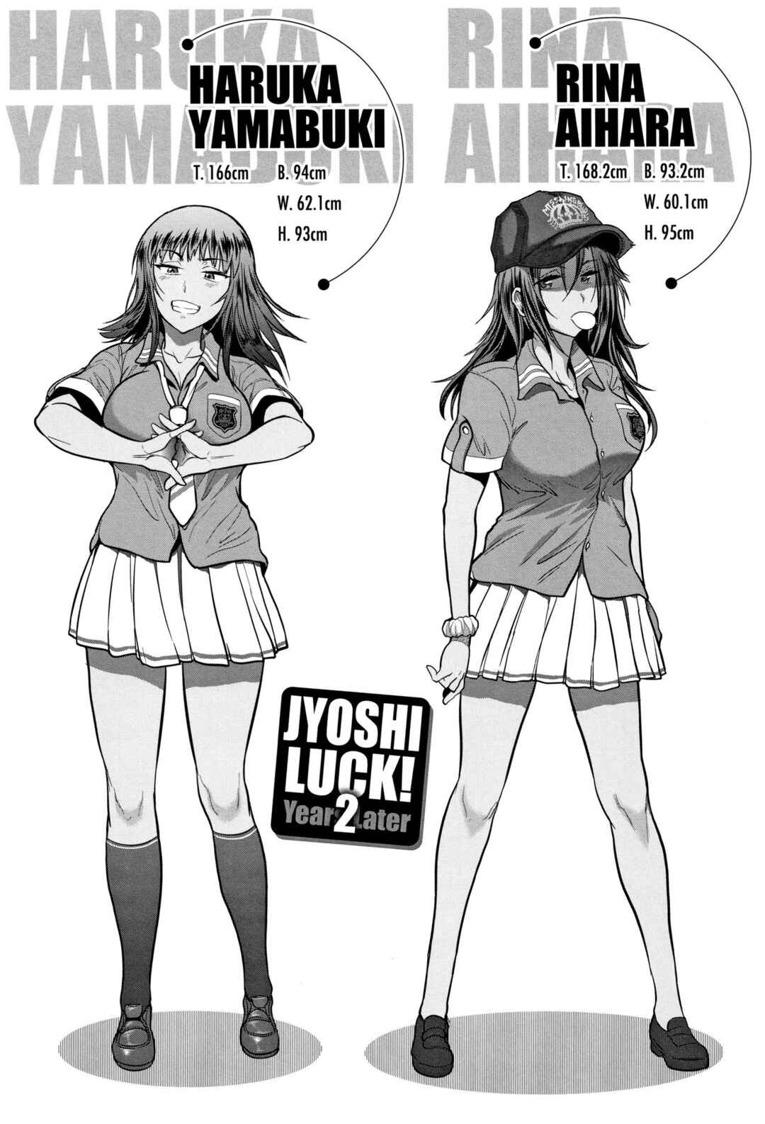 Page 1 Chapter 7 Joshi Luck! 2 Years Later