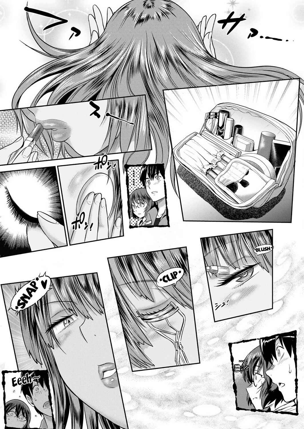 Page 10 Chapter 7 Joshi Luck! 2 Years Later