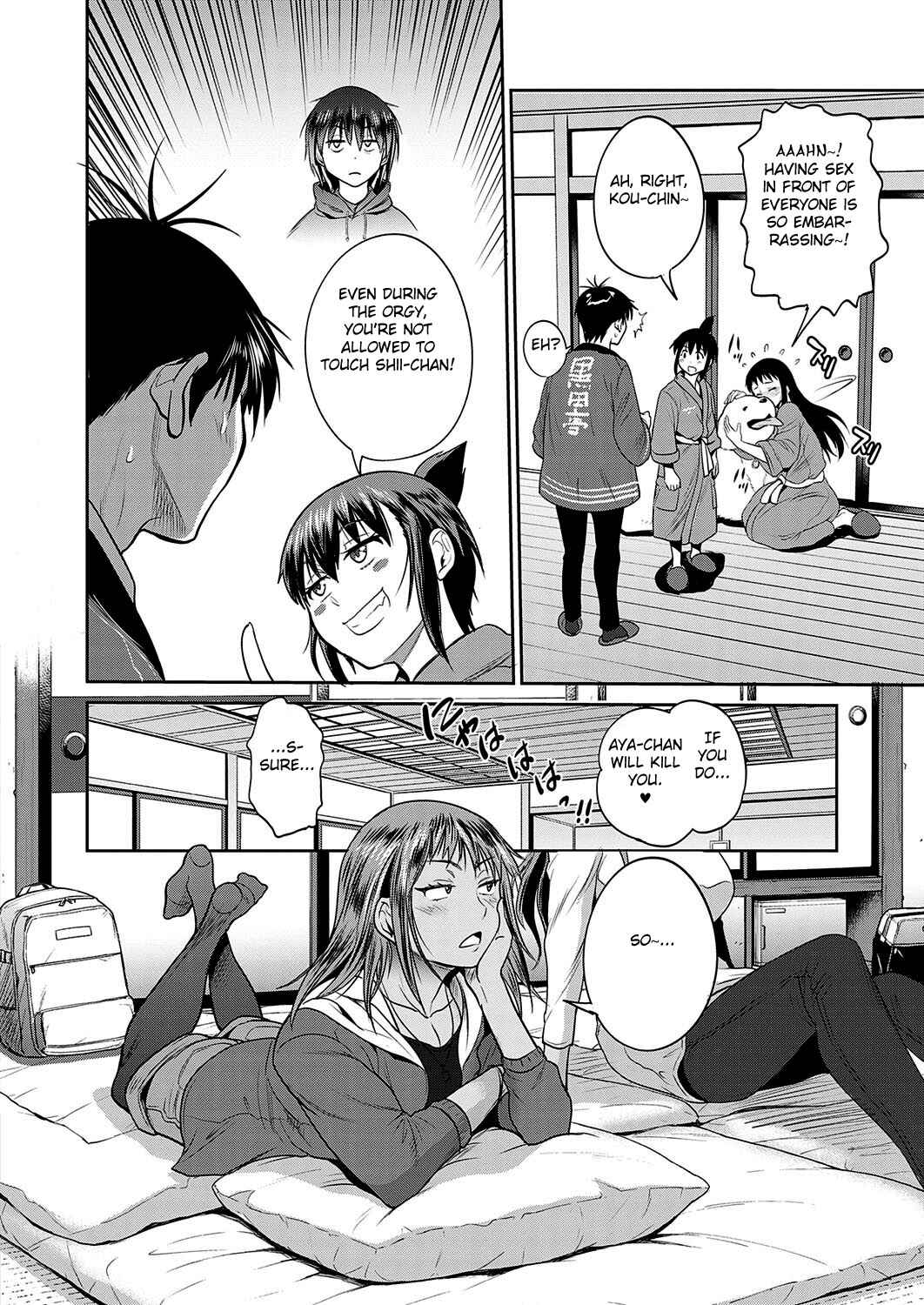 Page 12 Chapter 14 Joshi Luck! 2 Years Later