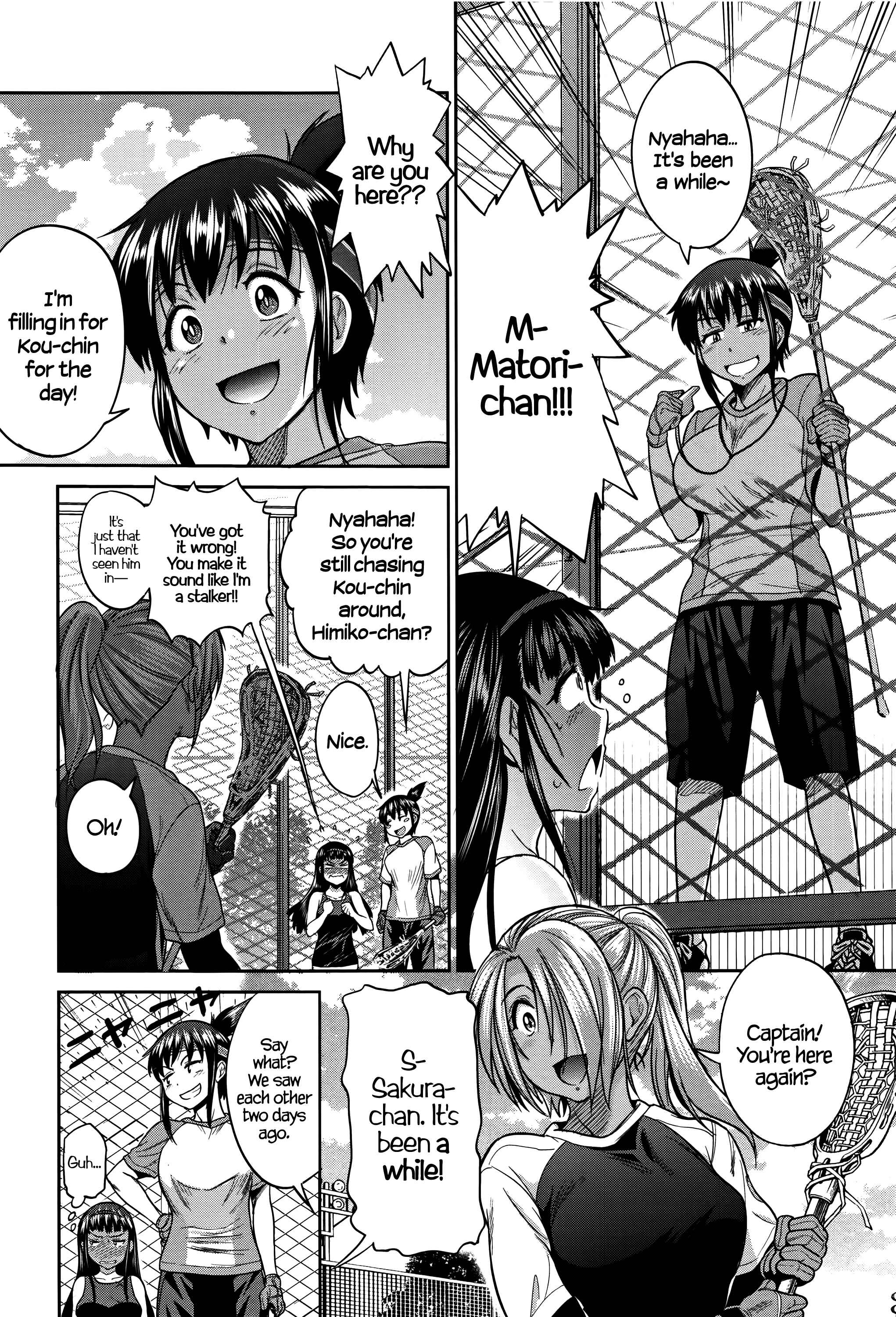 Page 44 Chapter 2 Joshi Luck! 2 Years Later