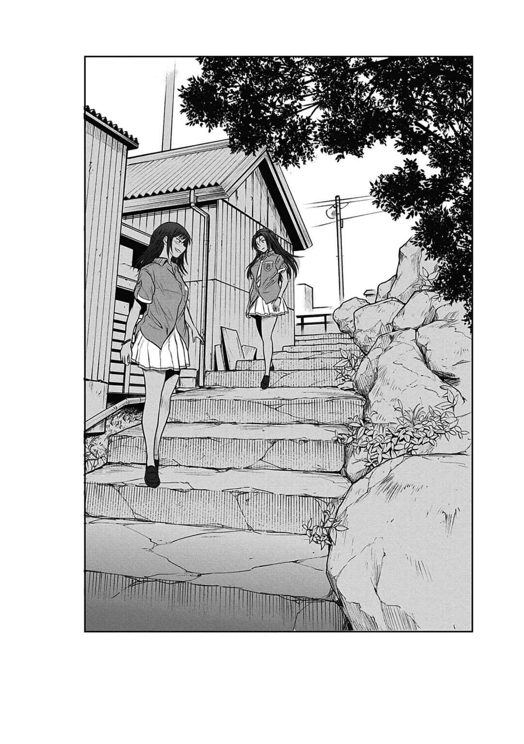 Page 26 Chapter 15 Joshi Luck! 2 Years Later
