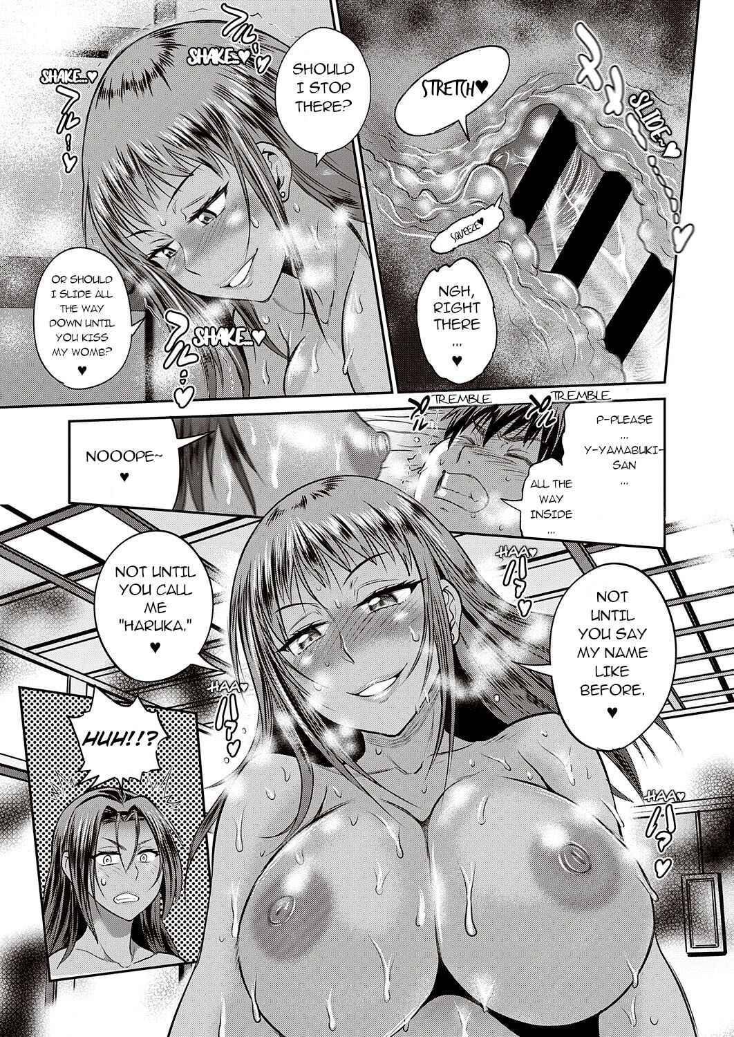 Page 9 Chapter 15 Joshi Luck! 2 Years Later