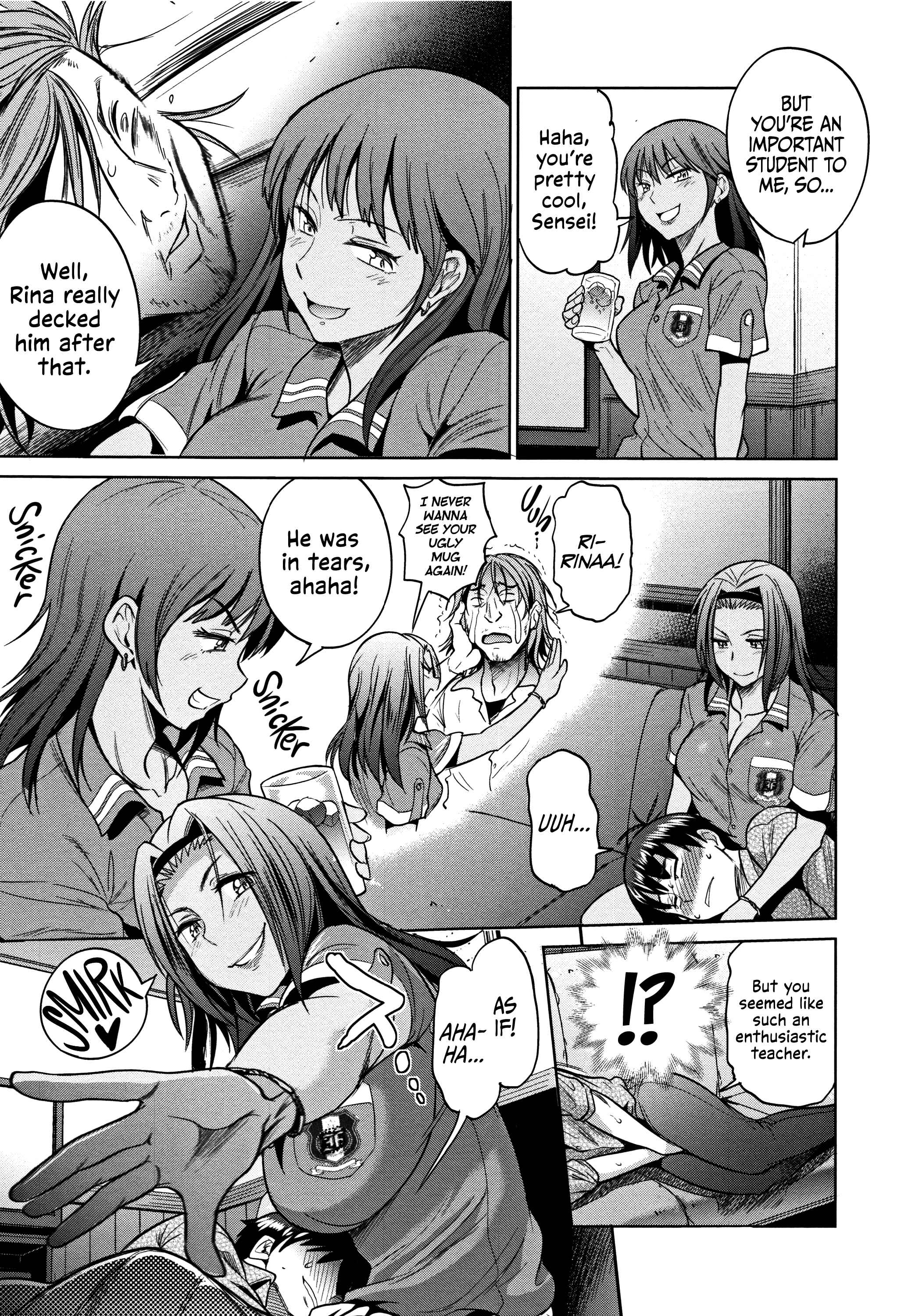 Page 17 Chapter 3 Joshi Luck! 2 Years Later