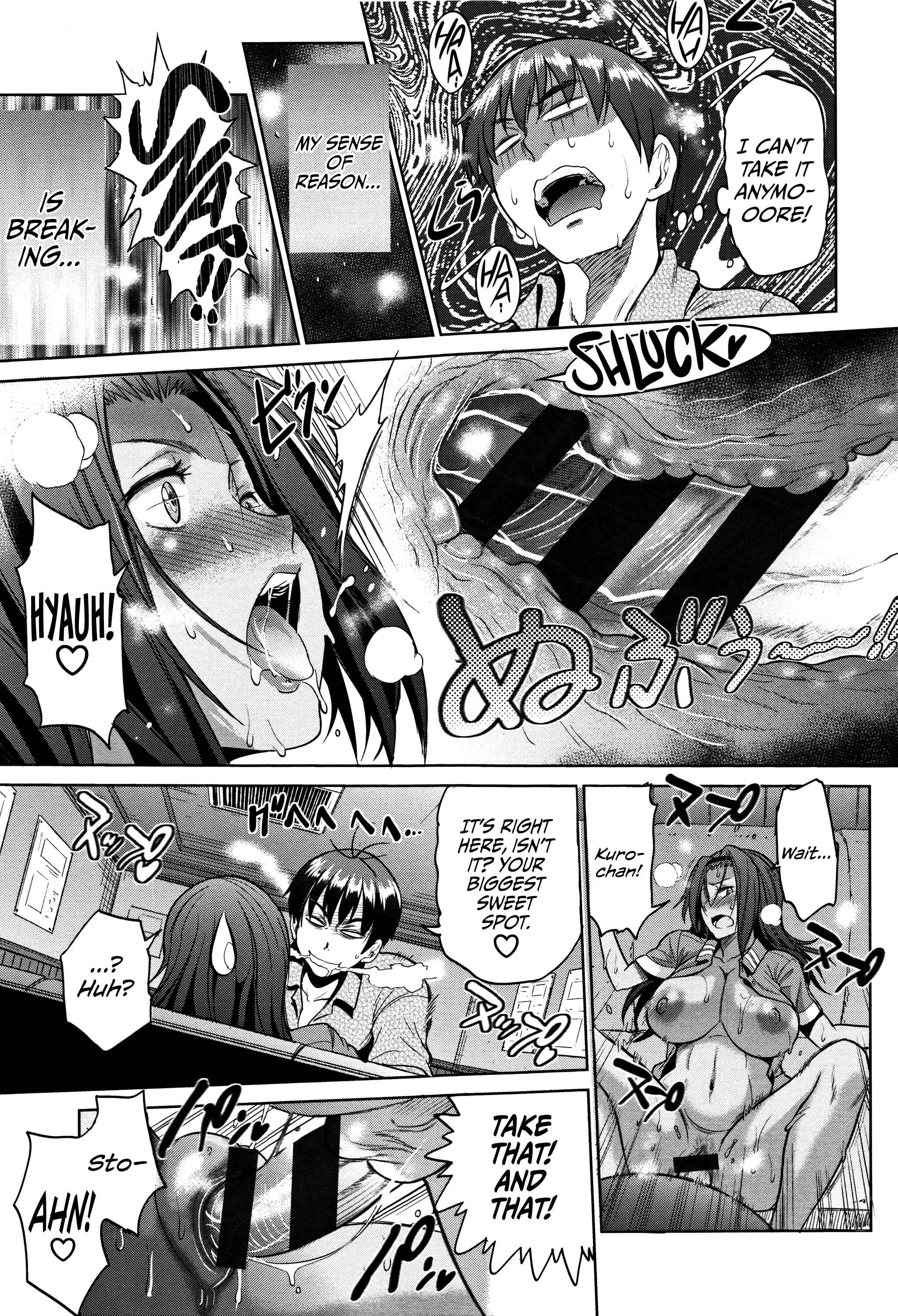 Page 31 Chapter 3 Joshi Luck! 2 Years Later
