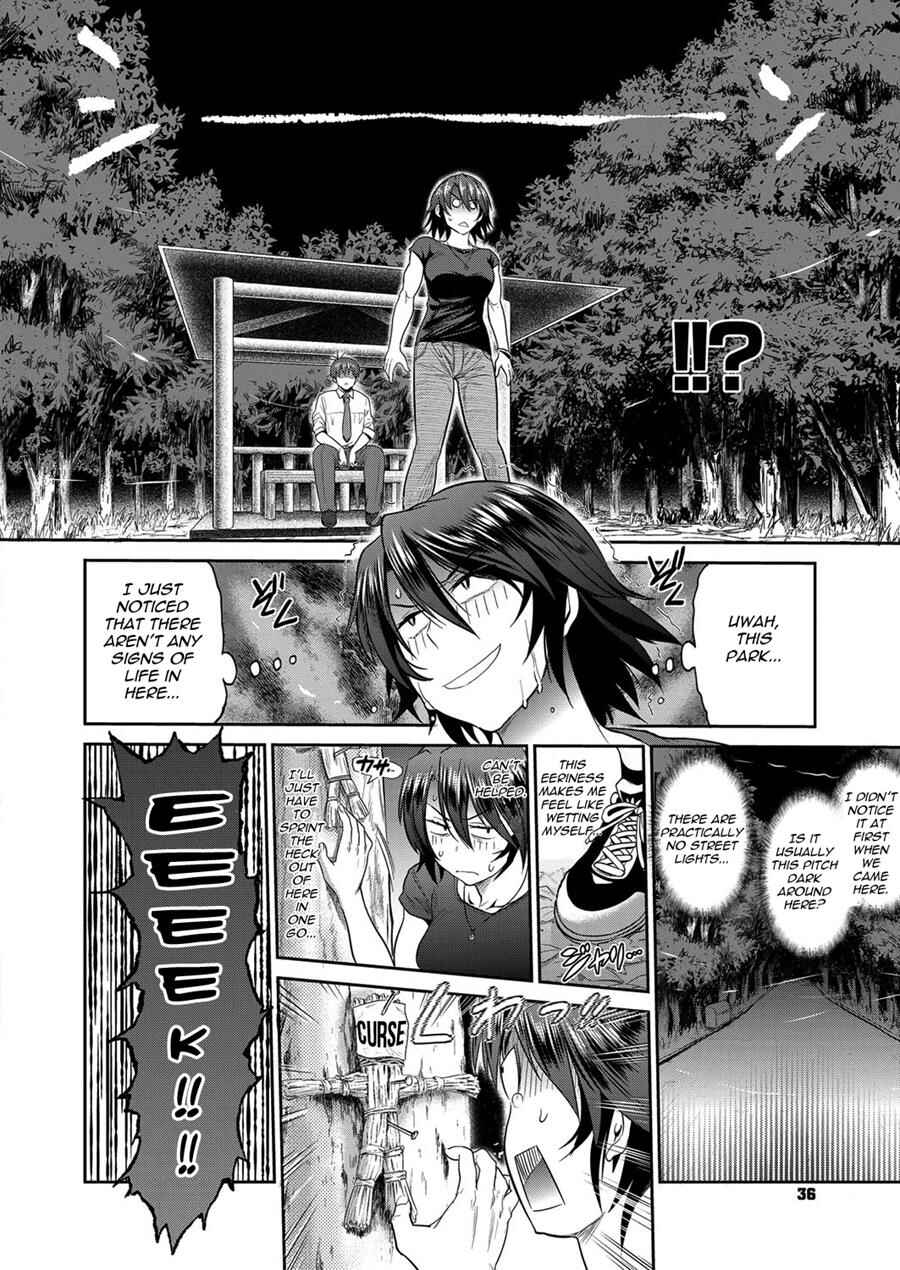 Page 11 Chapter 6 Joshi Luck! 2 Years Later