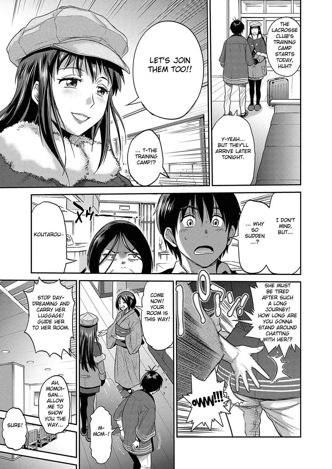 Page 3 Chapter 12 Joshi Luck! 2 Years Later
