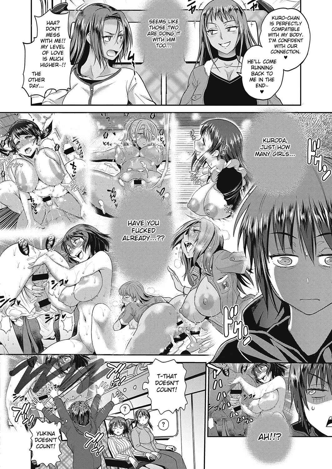 Page 6 Chapter 12 Joshi Luck! 2 Years Later