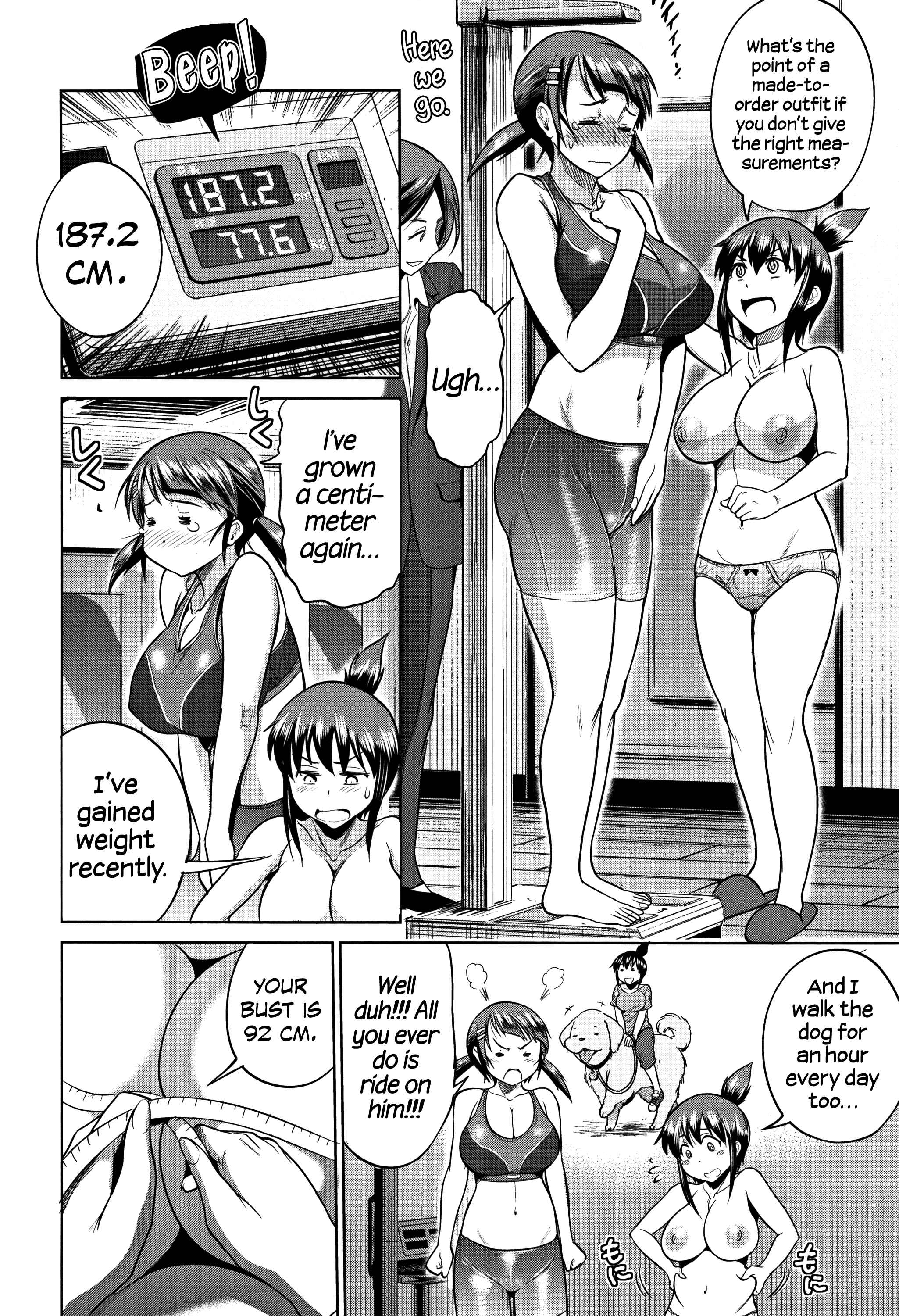 Page 10 Chapter 4 Joshi Luck! 2 Years Later