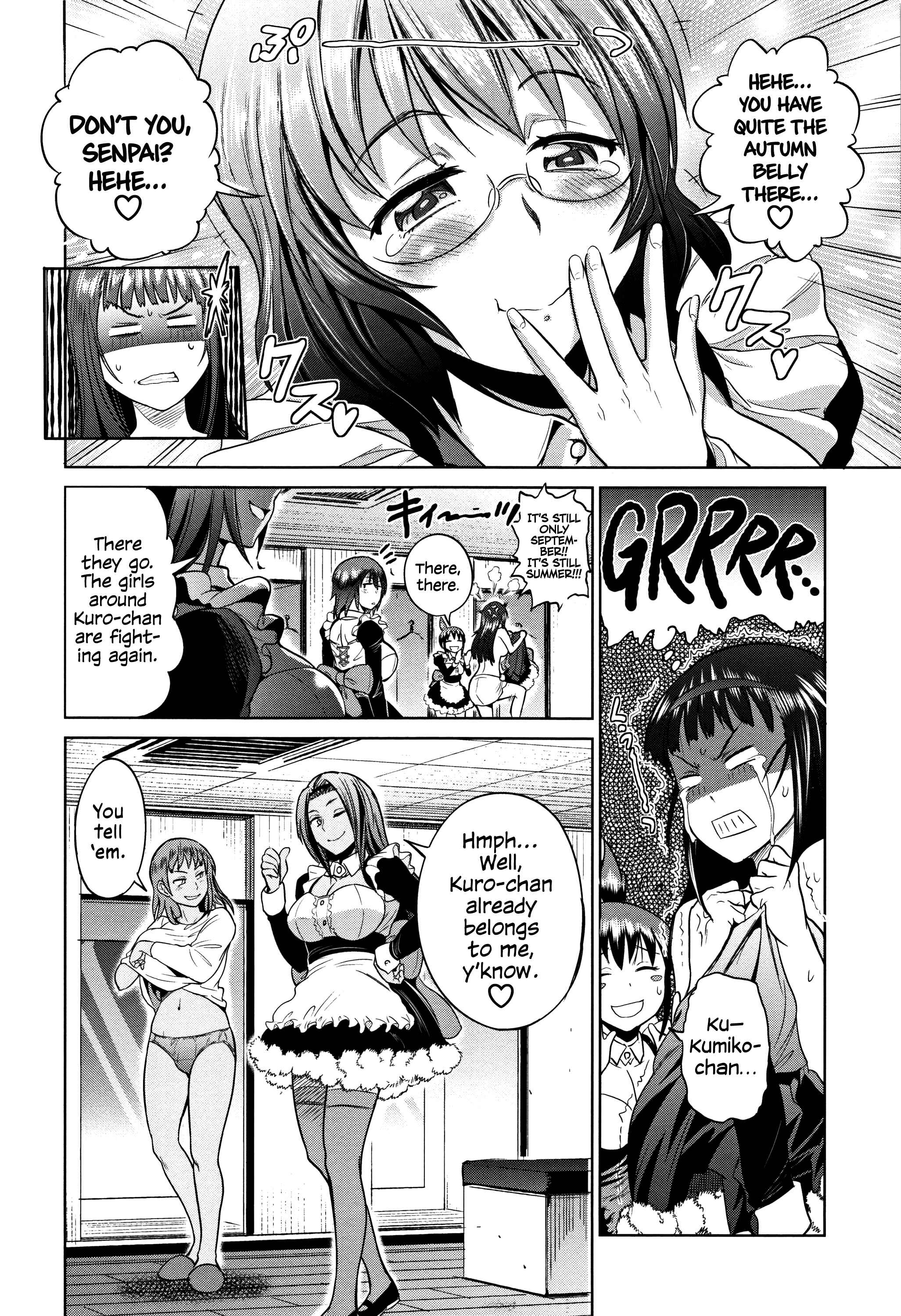 Page 14 Chapter 4 Joshi Luck! 2 Years Later