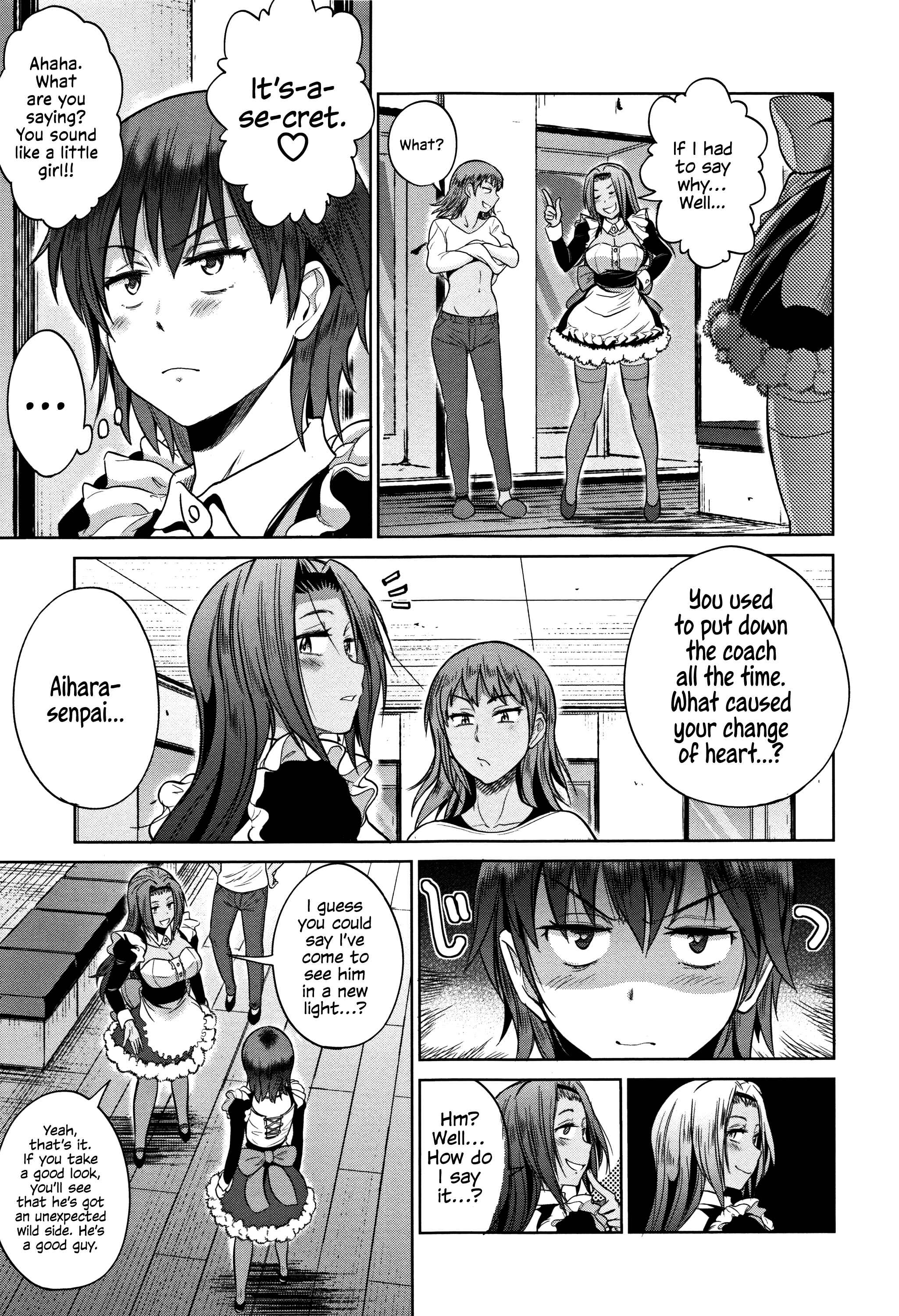 Page 15 Chapter 4 Joshi Luck! 2 Years Later