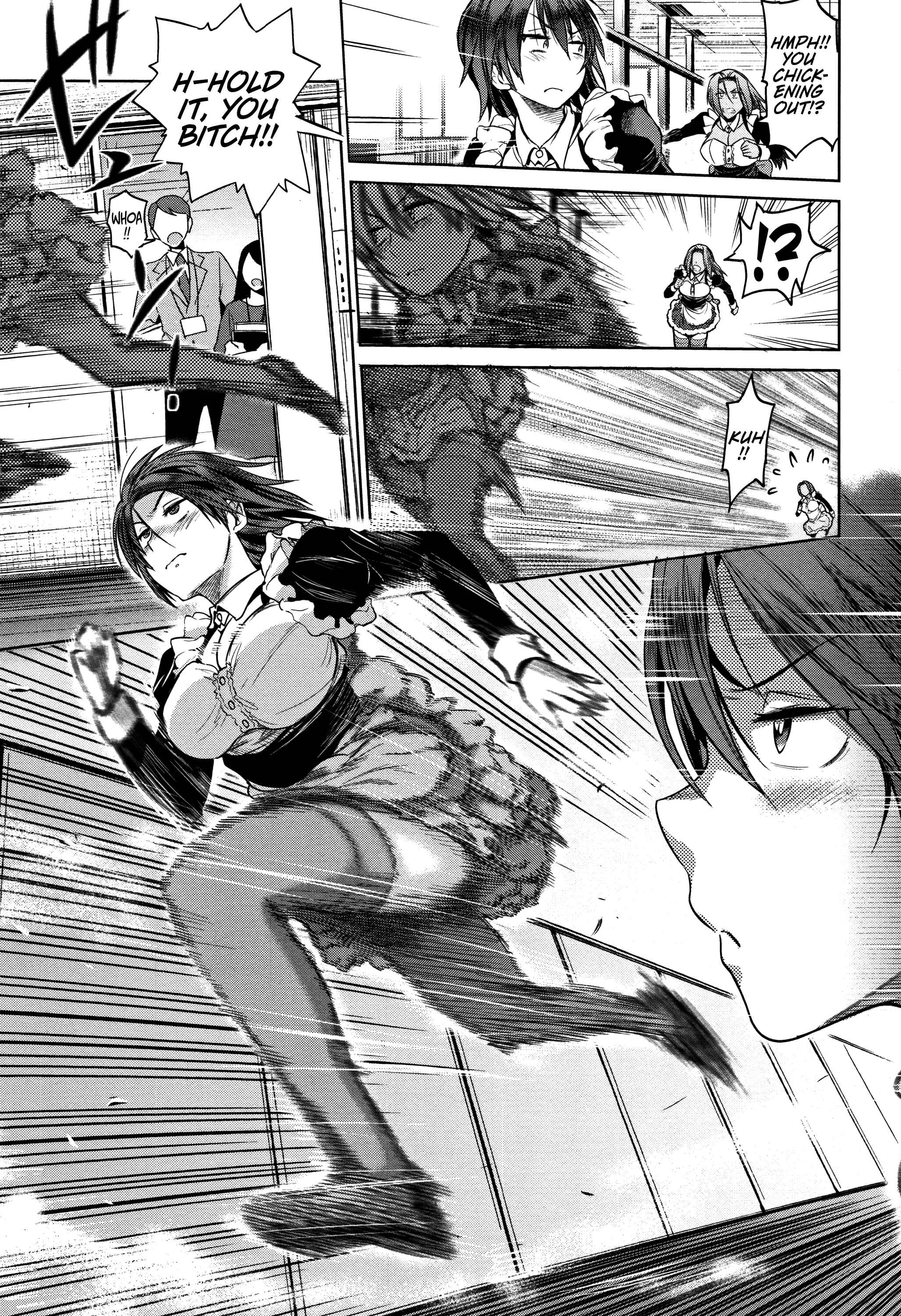 Page 19 Chapter 4 Joshi Luck! 2 Years Later