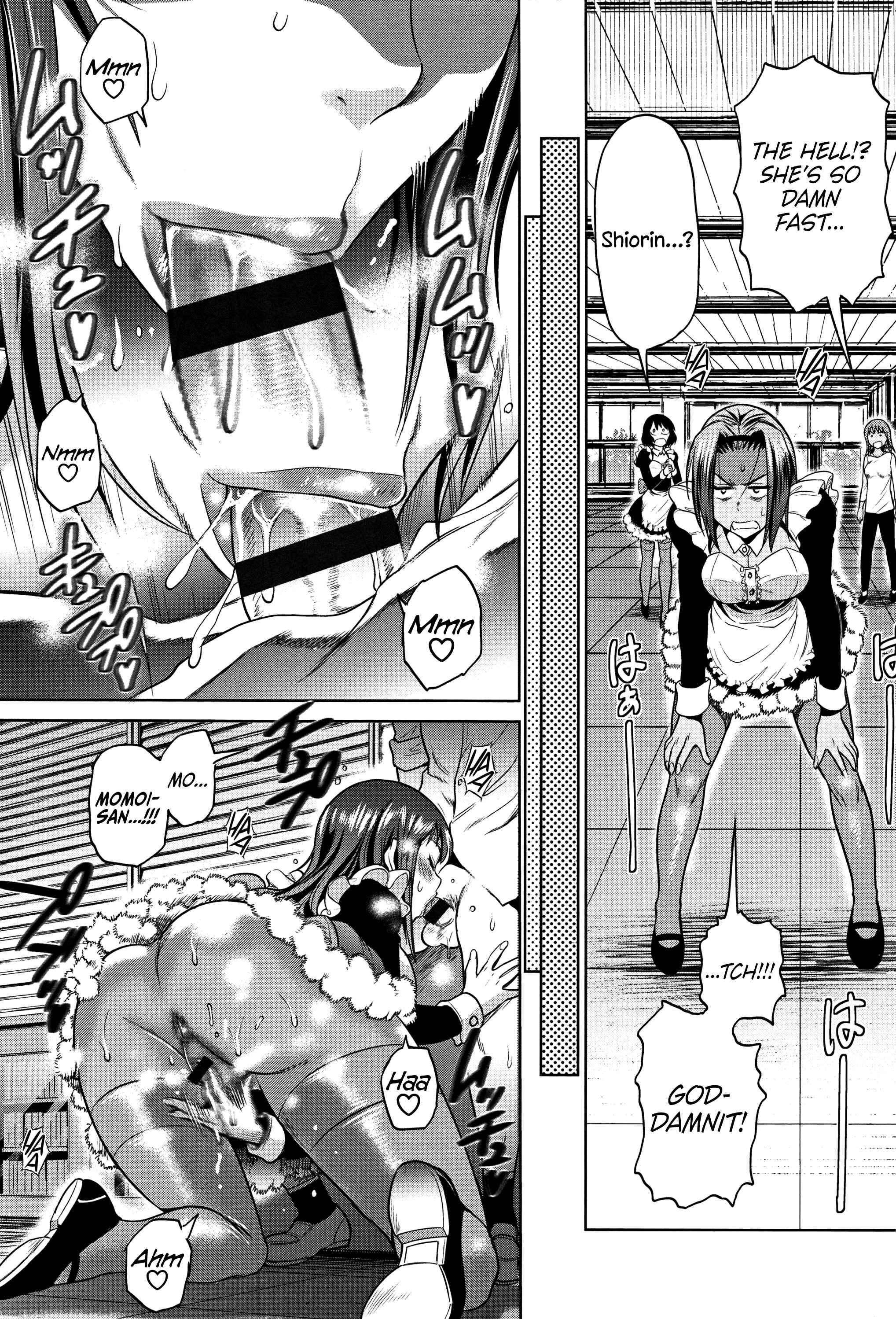 Page 20 Chapter 4 Joshi Luck! 2 Years Later