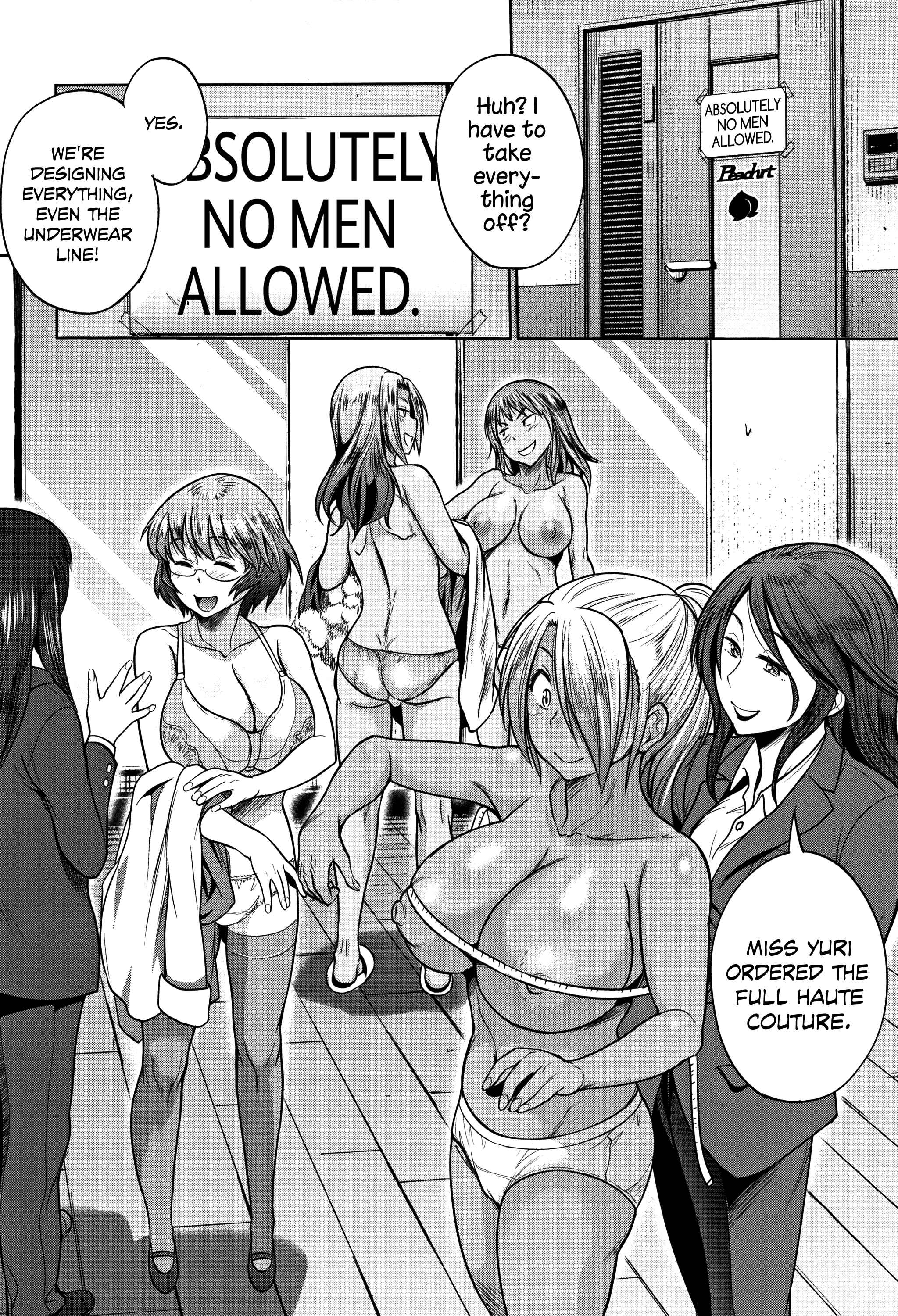 Page 8 Chapter 4 Joshi Luck! 2 Years Later