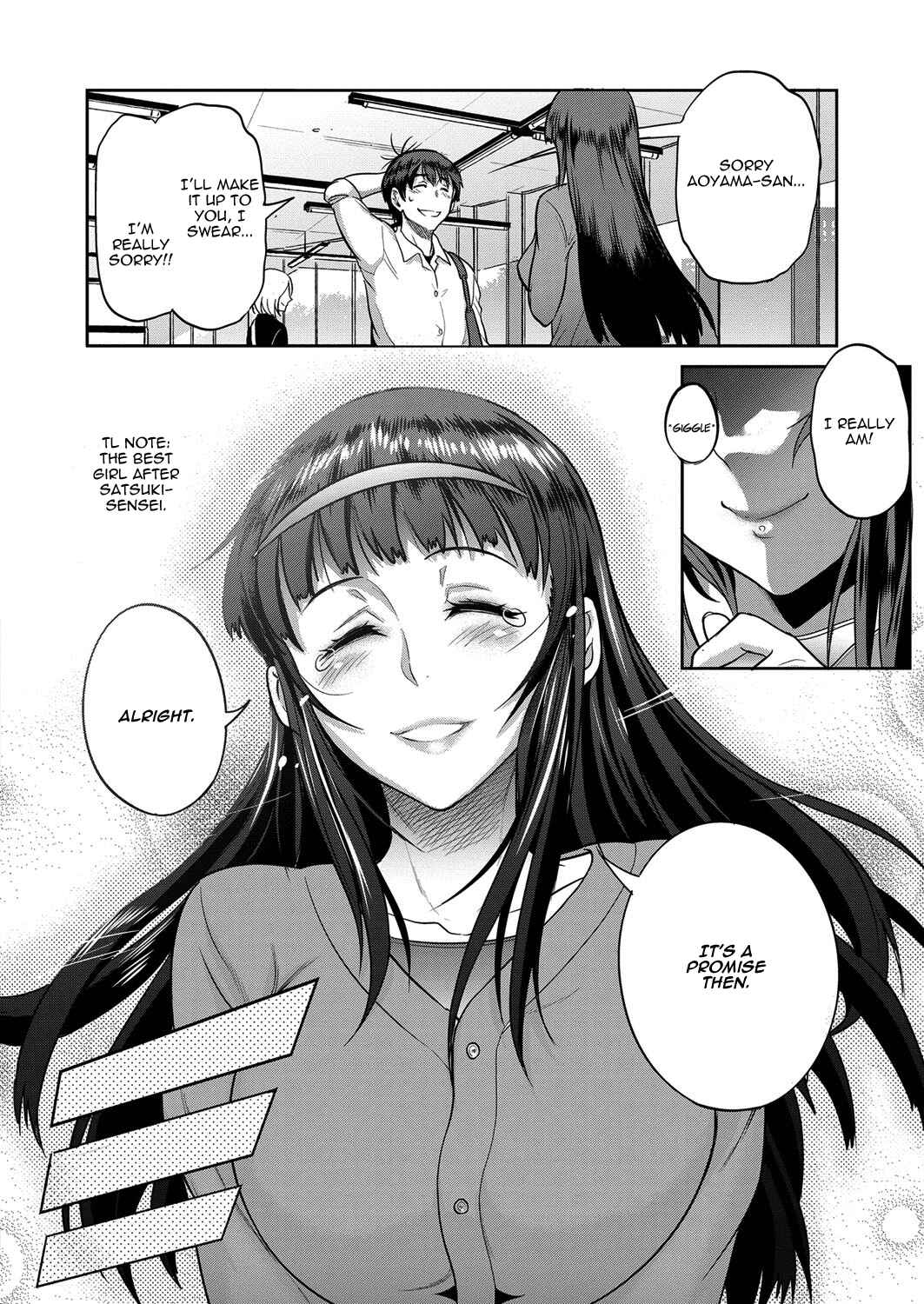 Page 9 Chapter 4.5 Joshi Luck! 2 Years Later