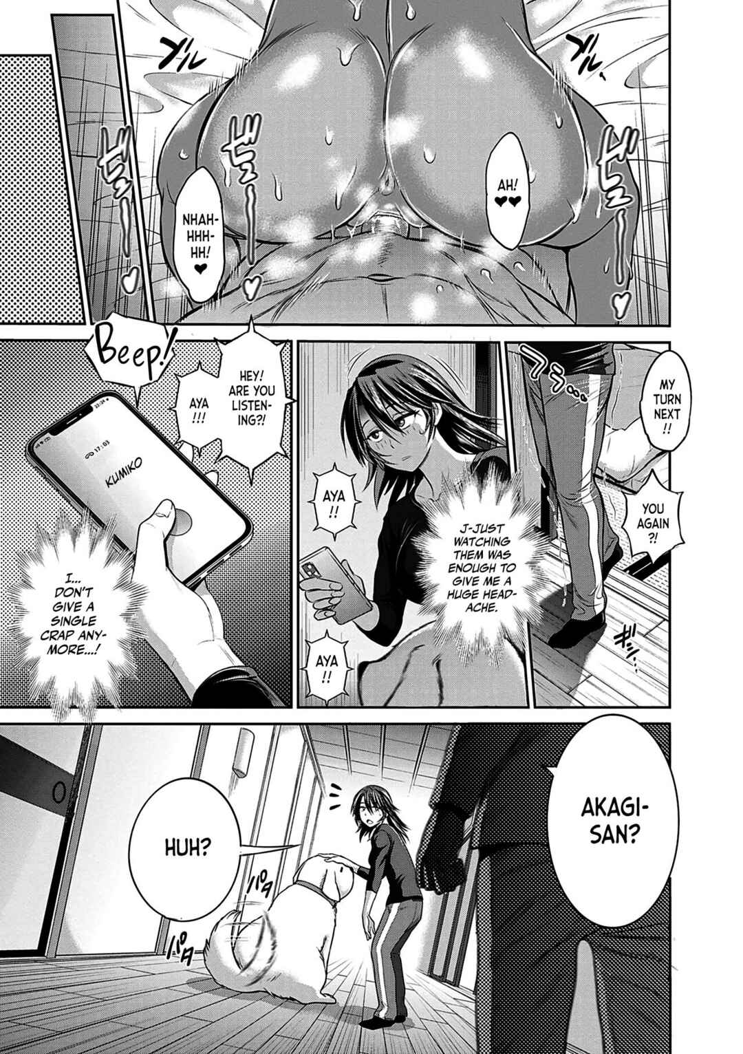 Page 33 Chapter 17 Joshi Luck! 2 Years Later
