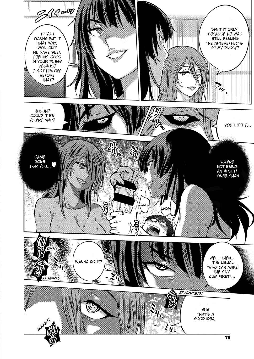 Page 14 Chapter 5.5 Joshi Luck! 2 Years Later