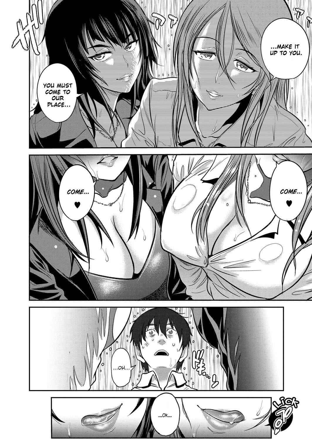 Page 2 Chapter 5.5 Joshi Luck! 2 Years Later