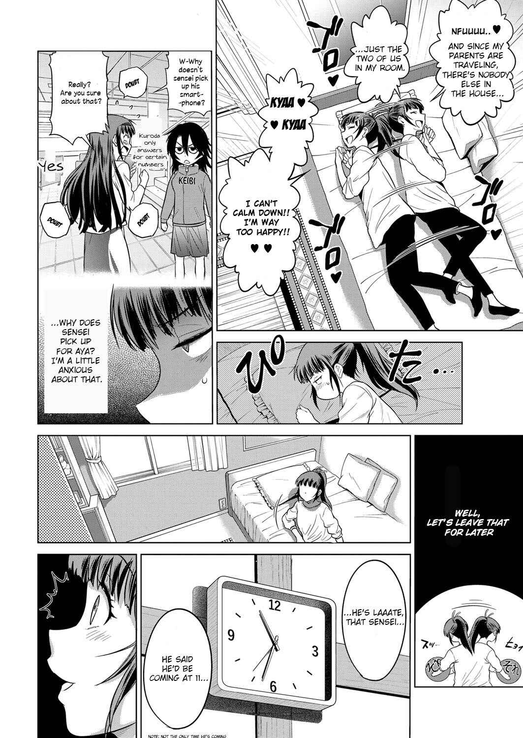 Page 4 Chapter 5.5 Joshi Luck! 2 Years Later