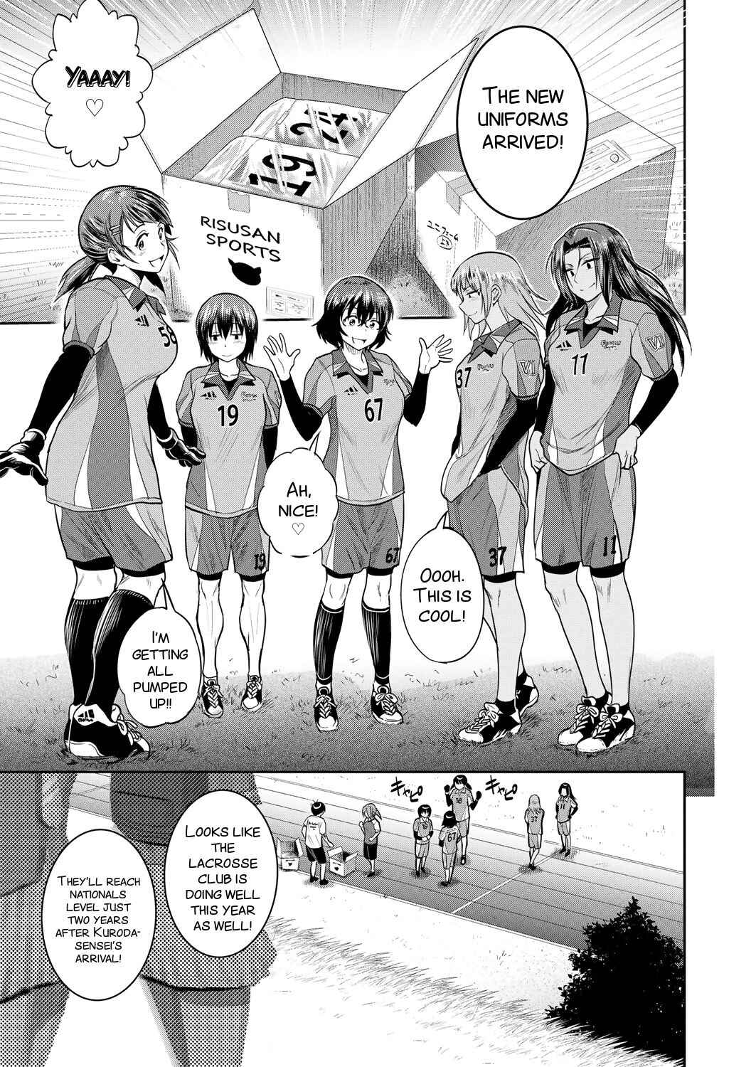 Page 36 Chapter 8 Joshi Luck! 2 Years Later