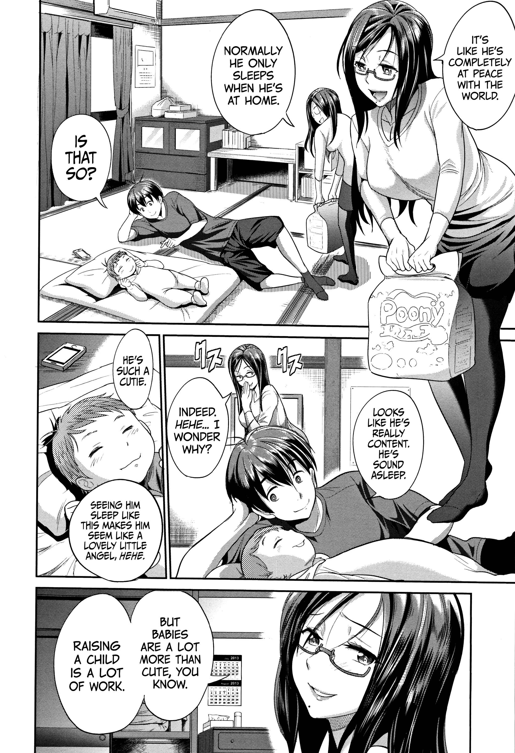 Page 18 Chapter 0 Joshi Luck! 2 Years Later