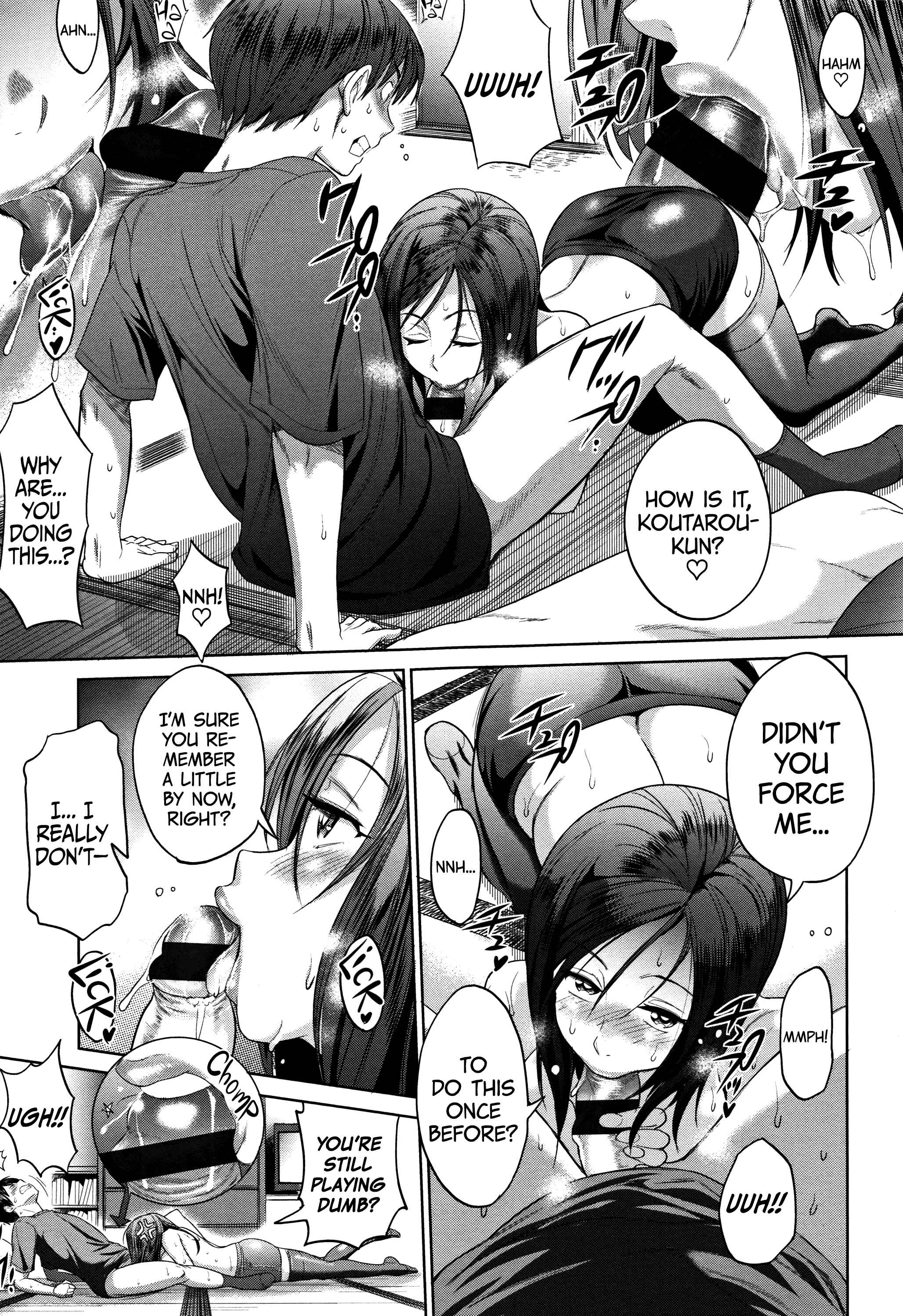 Page 25 Chapter 0 Joshi Luck! 2 Years Later