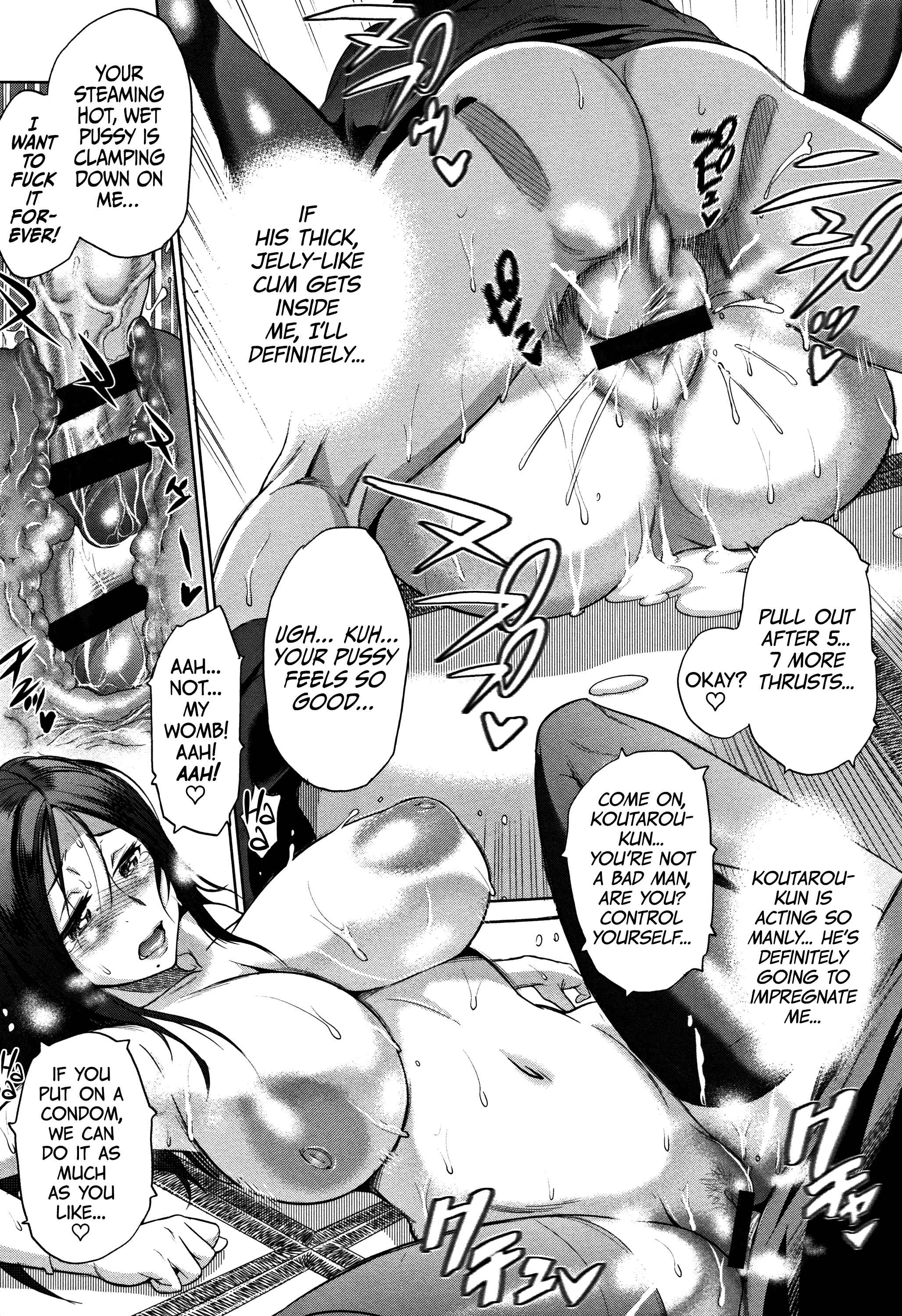 Page 37 Chapter 0 Joshi Luck! 2 Years Later