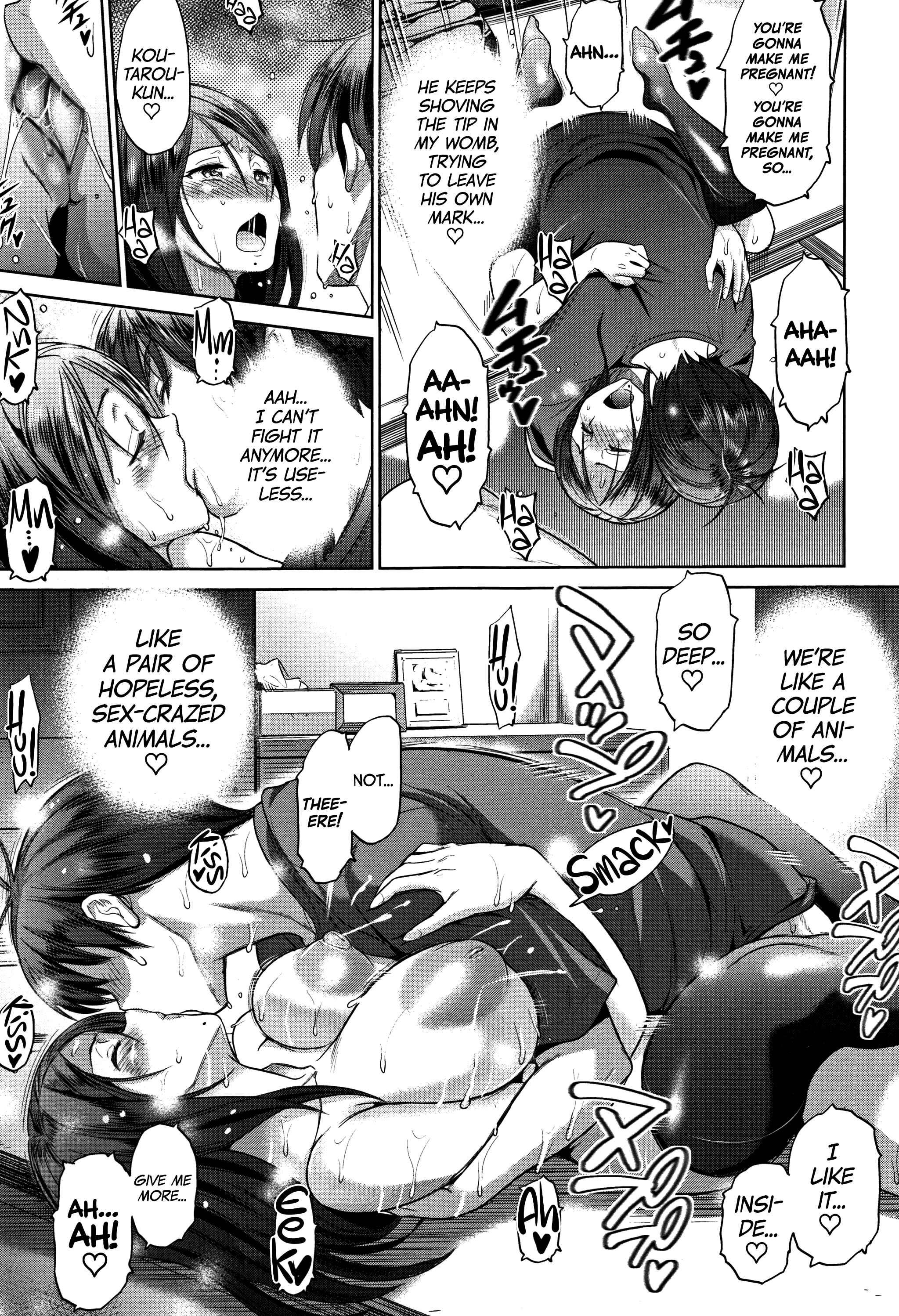 Page 41 Chapter 0 Joshi Luck! 2 Years Later