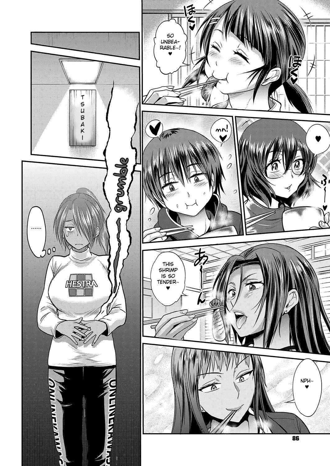 Page 13 Chapter 13 Joshi Luck! 2 Years Later