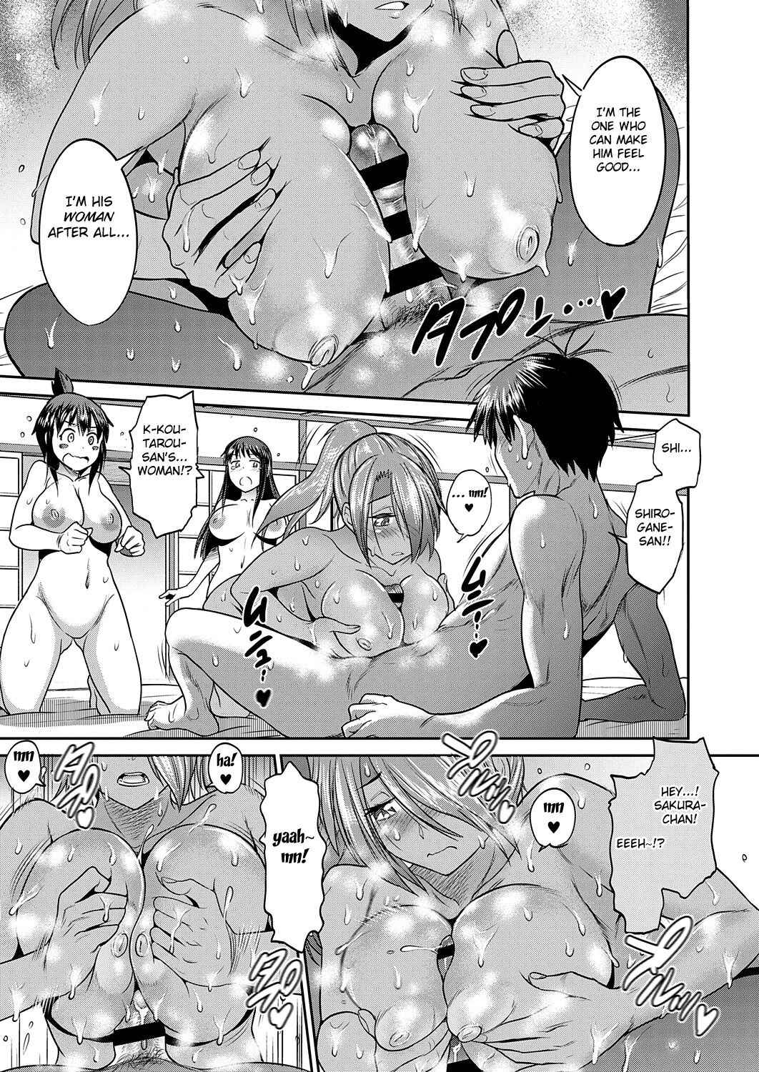 Page 28 Chapter 13 Joshi Luck! 2 Years Later