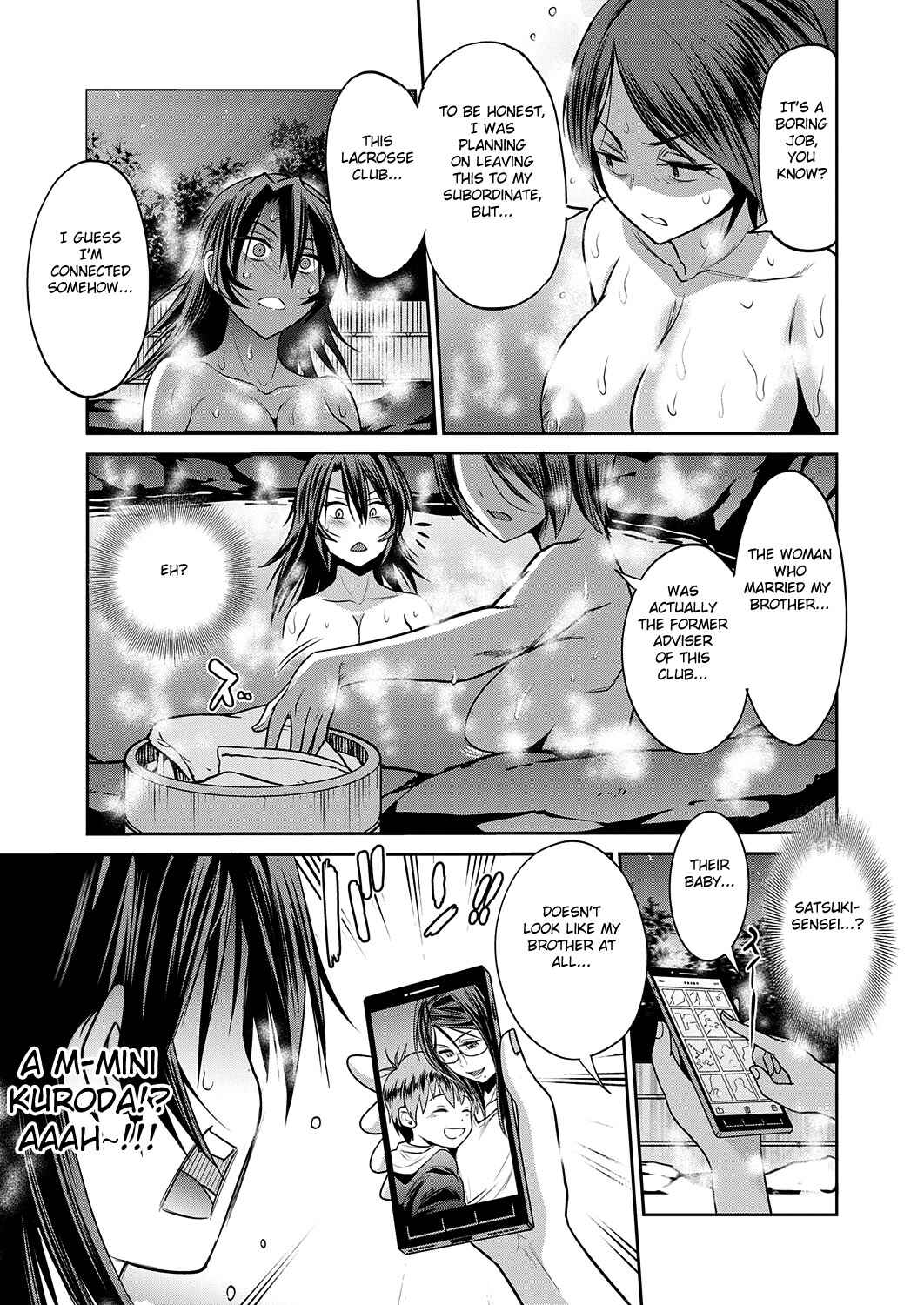 Page 8 Chapter 13 Joshi Luck! 2 Years Later