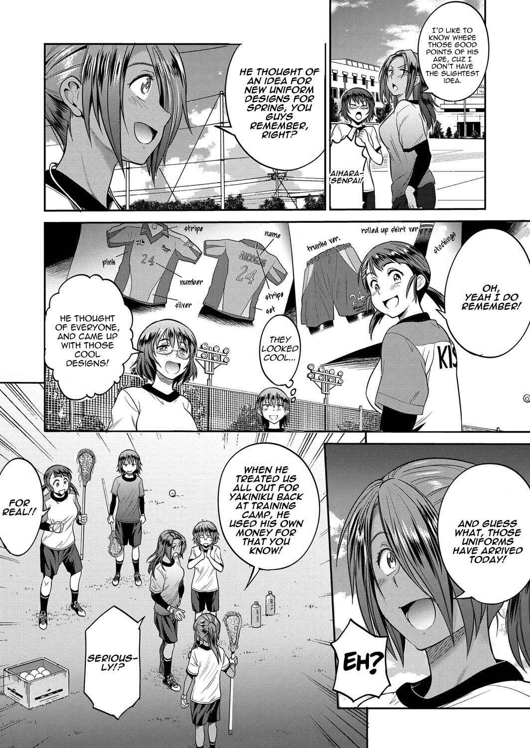 Page 3 Chapter 1.5 Joshi Luck! 2 Years Later