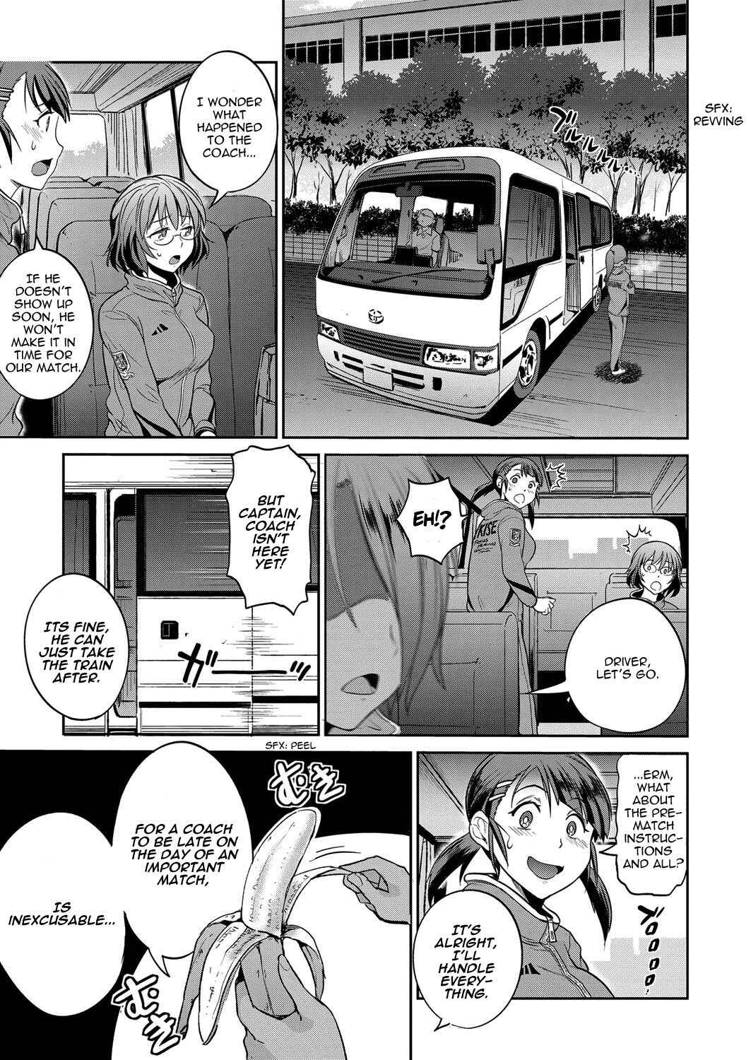 Page 30 Chapter 1.5 Joshi Luck! 2 Years Later