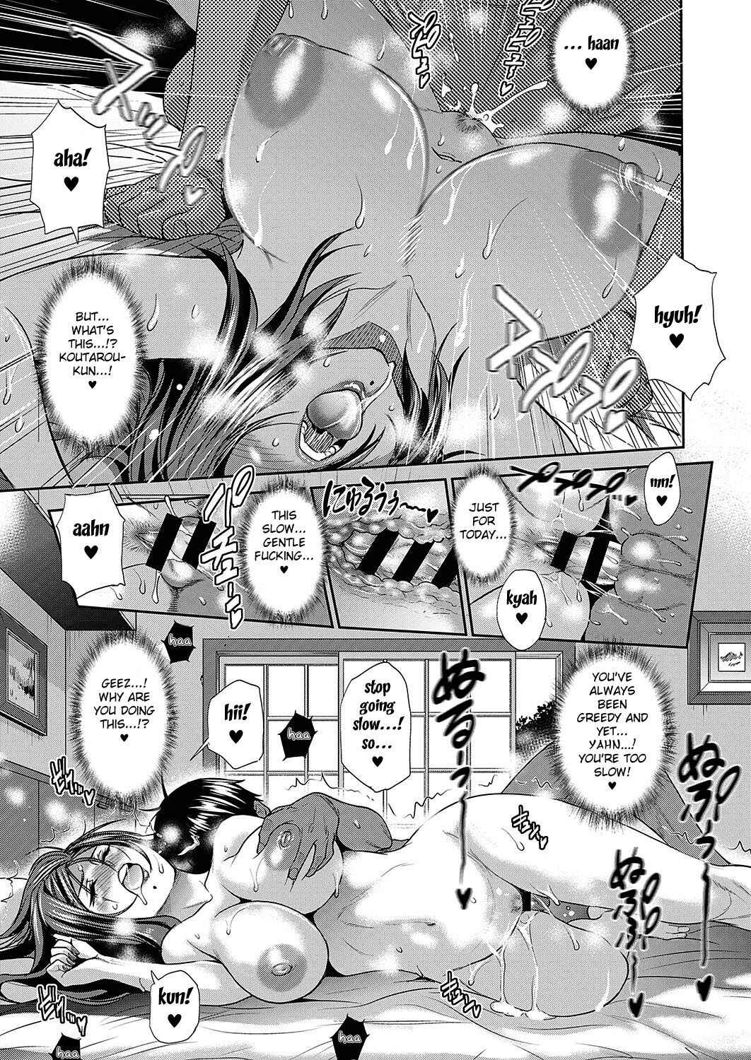 Page 31 Chapter 11 Joshi Luck! 2 Years Later