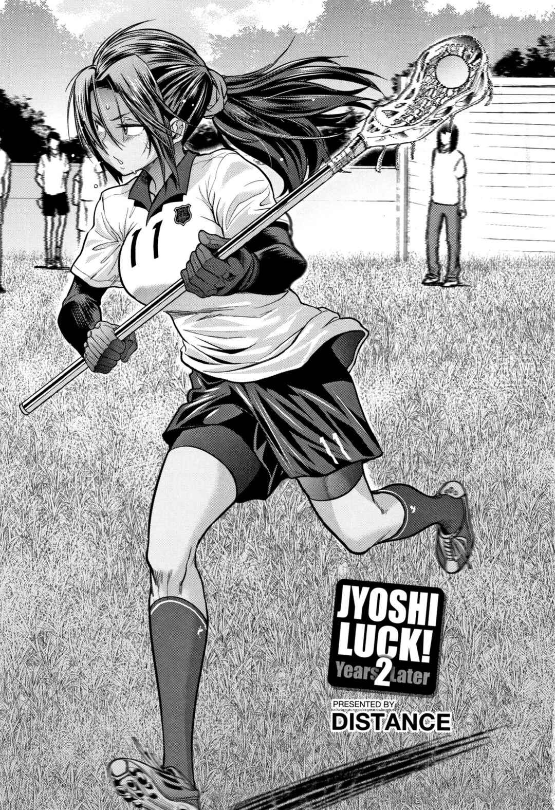 Page 8 Chapter 5 Joshi Luck! 2 Years Later