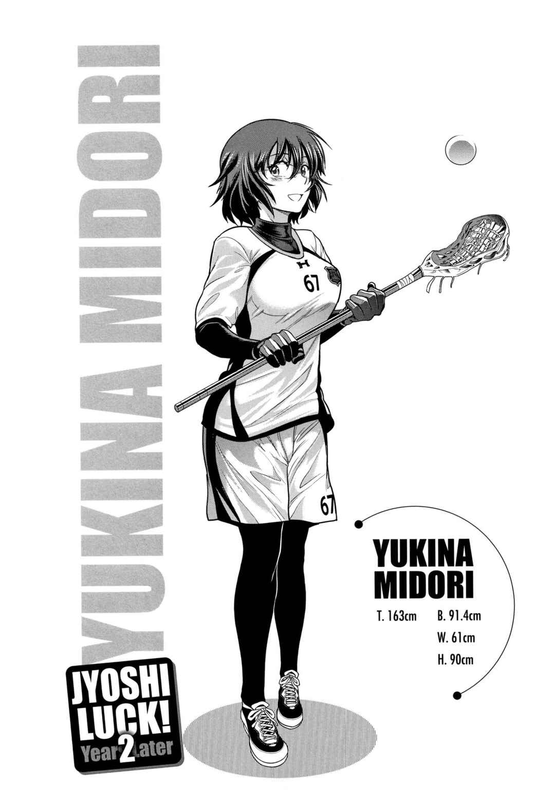 Page 9 Chapter 5 Joshi Luck! 2 Years Later